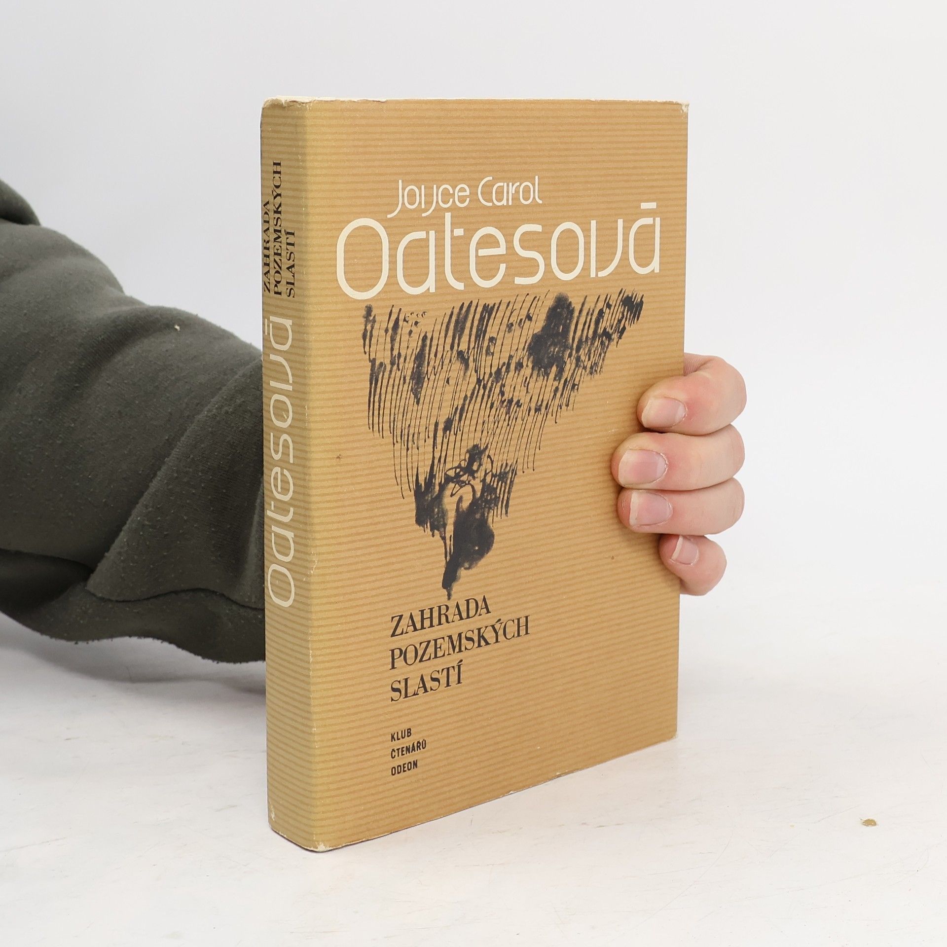 Zahrada pozemských slastí