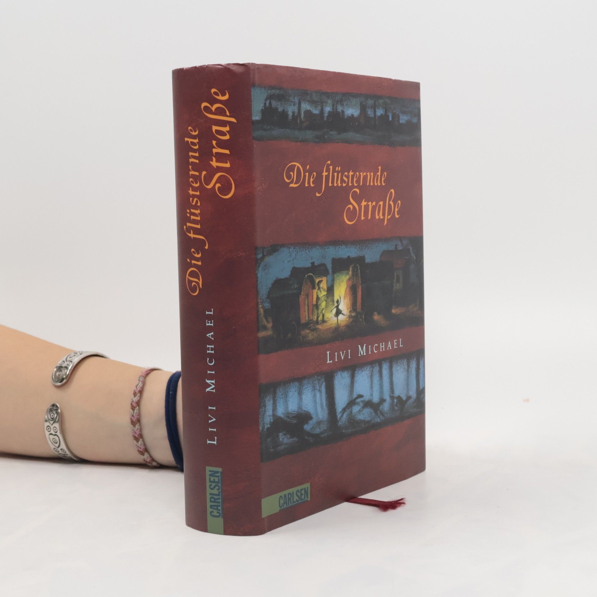 Die flüsternde Straße