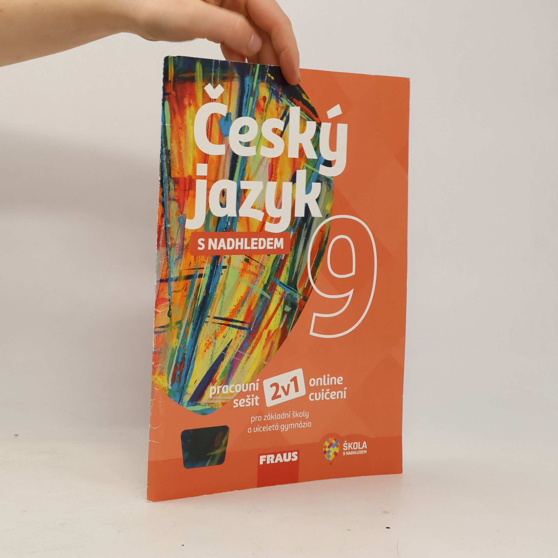 Český jazyk s nadhledem 9