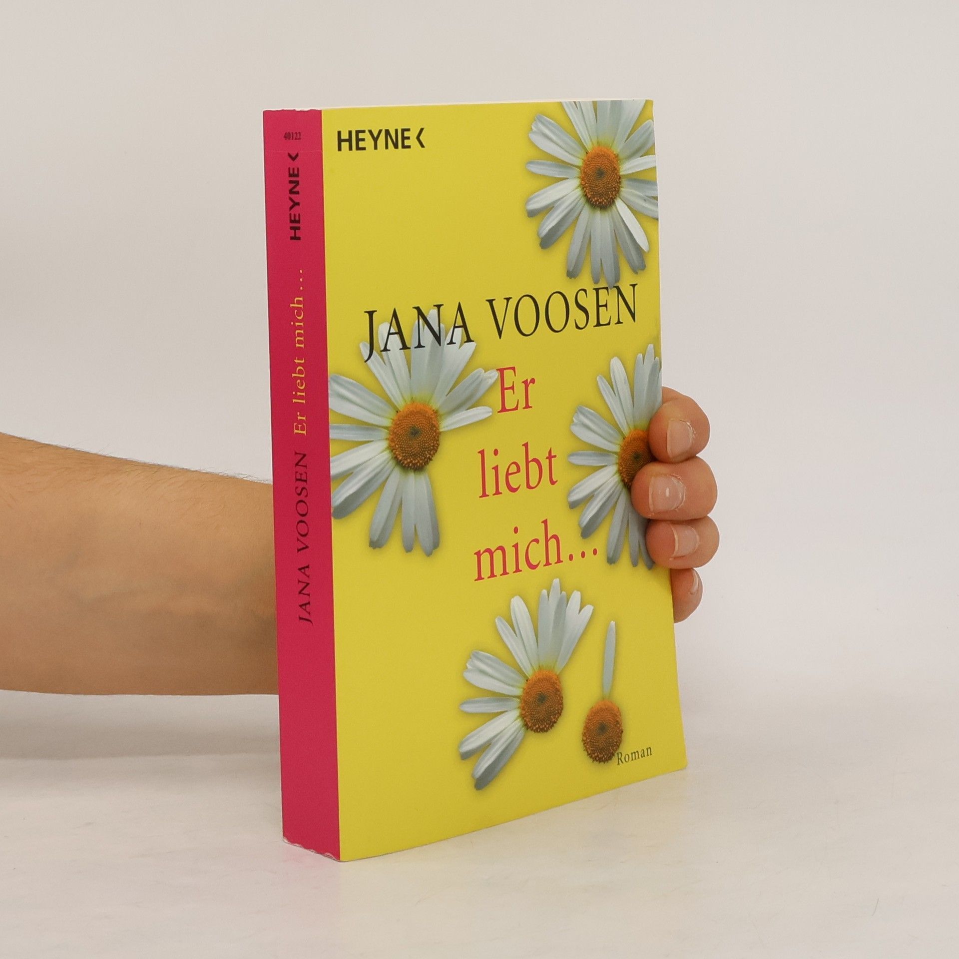 Jana Voosen Er liebt mich...