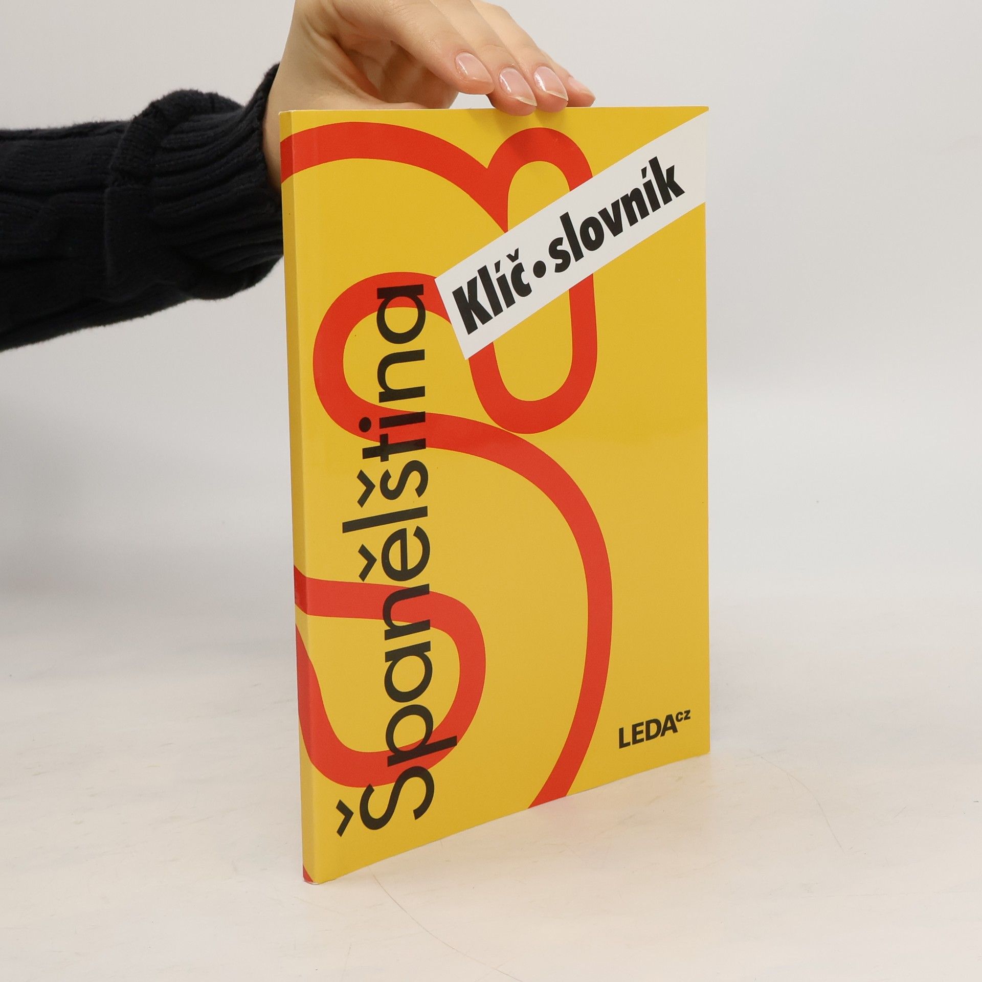 Libuše Prokopová Španělština. Klíč. Slovník