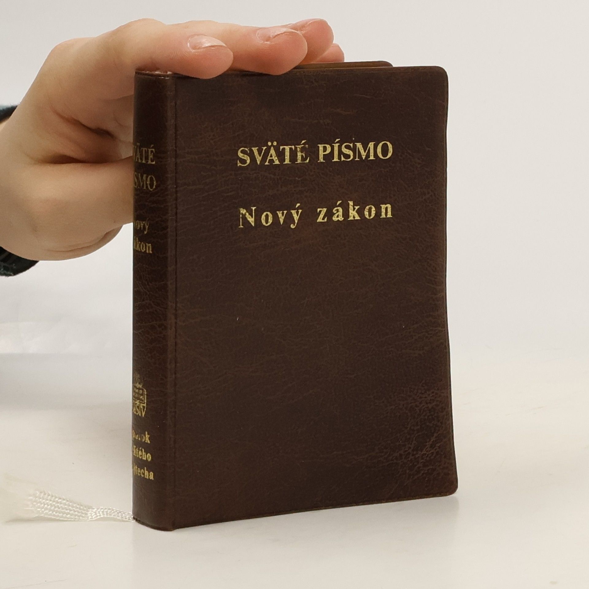 Autorenkollektiv Nový zákon