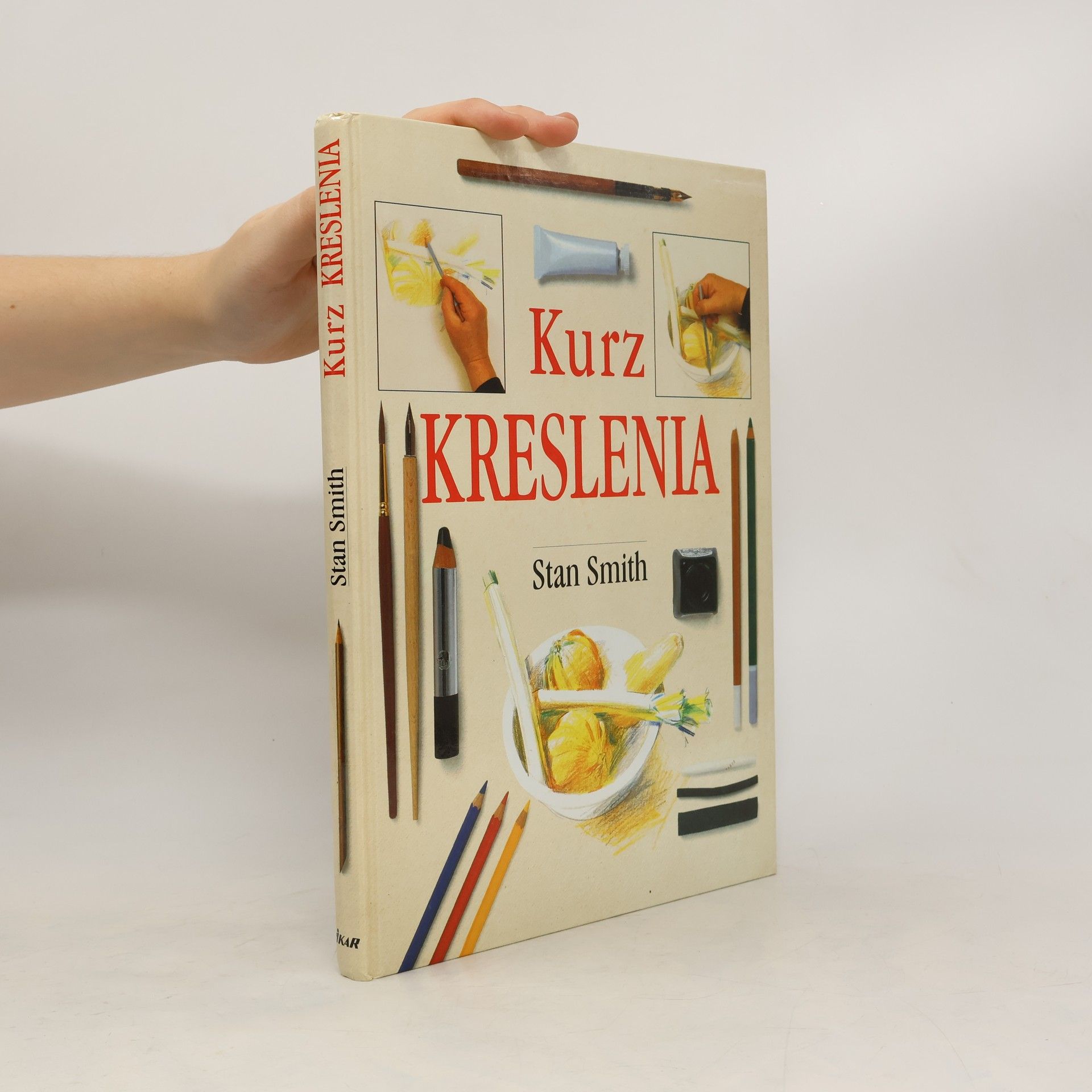 Stan Smith Kurz kreslenia