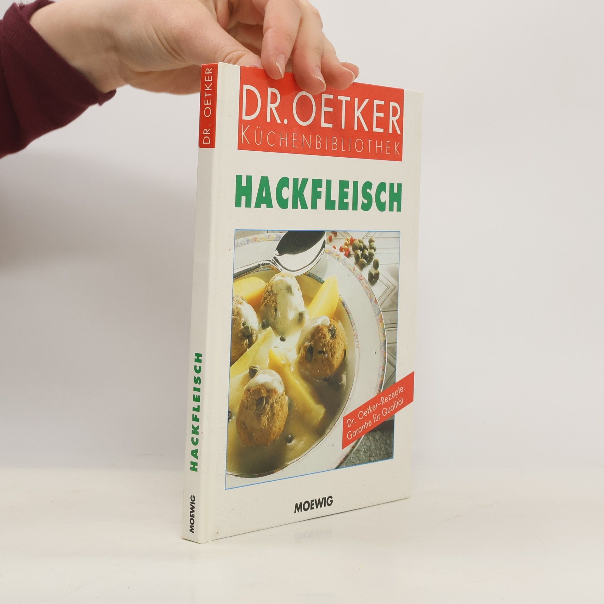 Kolektiv autorů Hackfleisch