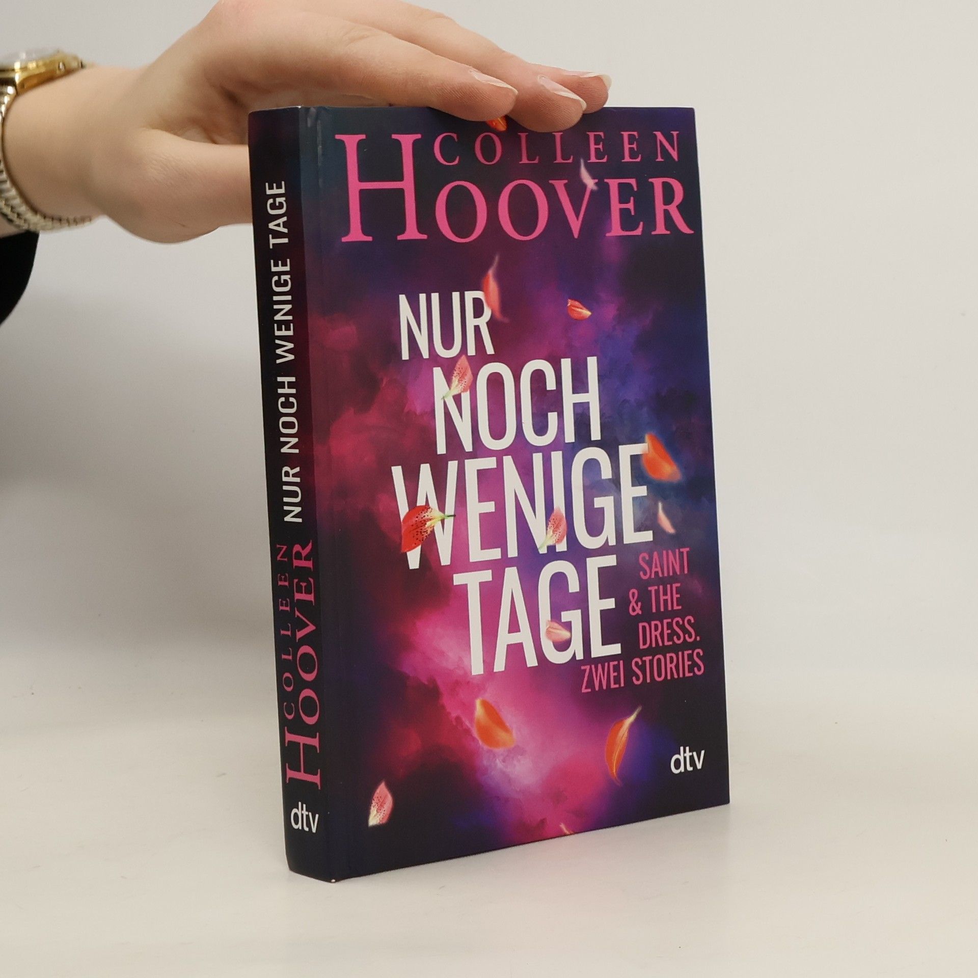 Colleen Hoover Nur noch wenige Tage