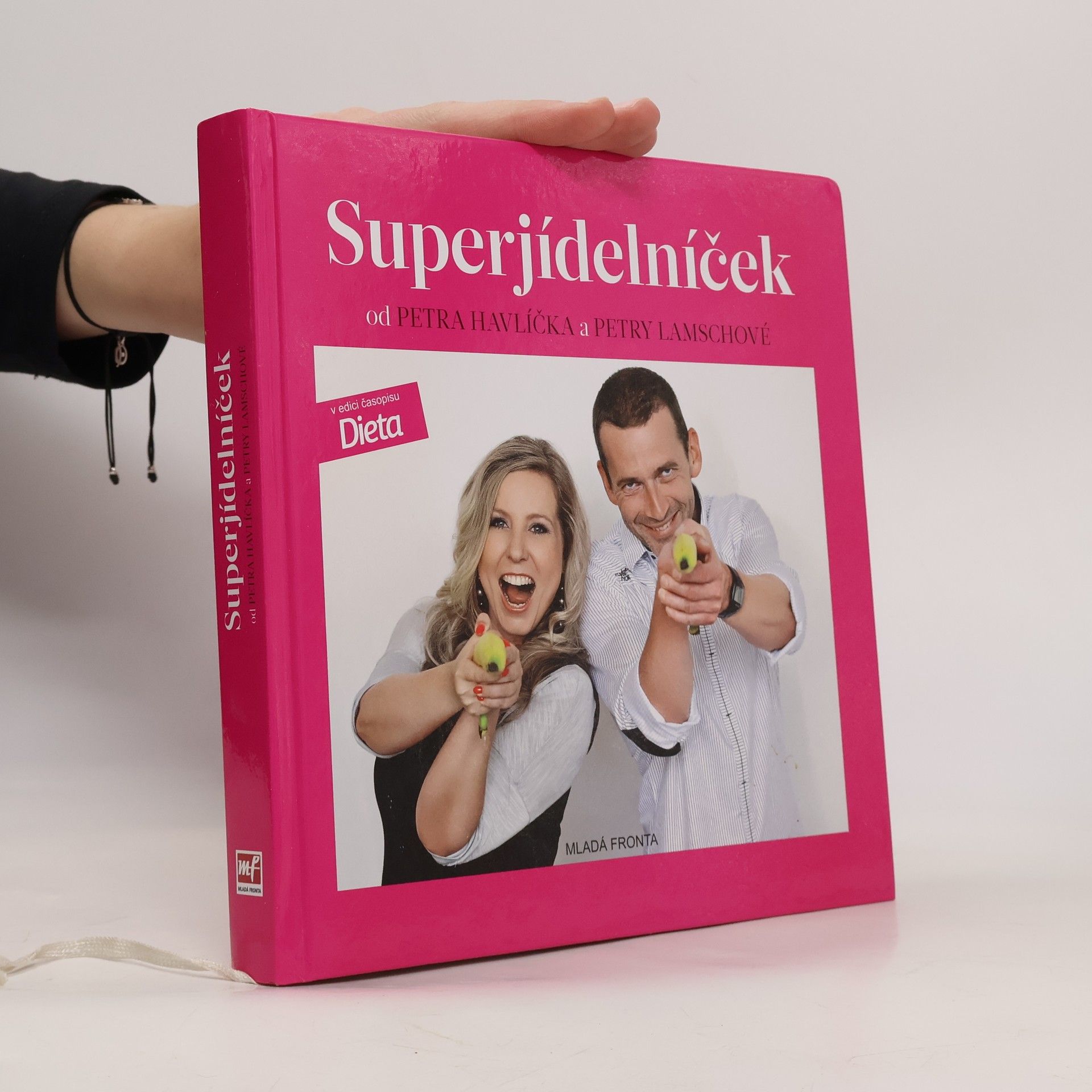 Petr Havlíček Superjídelníček