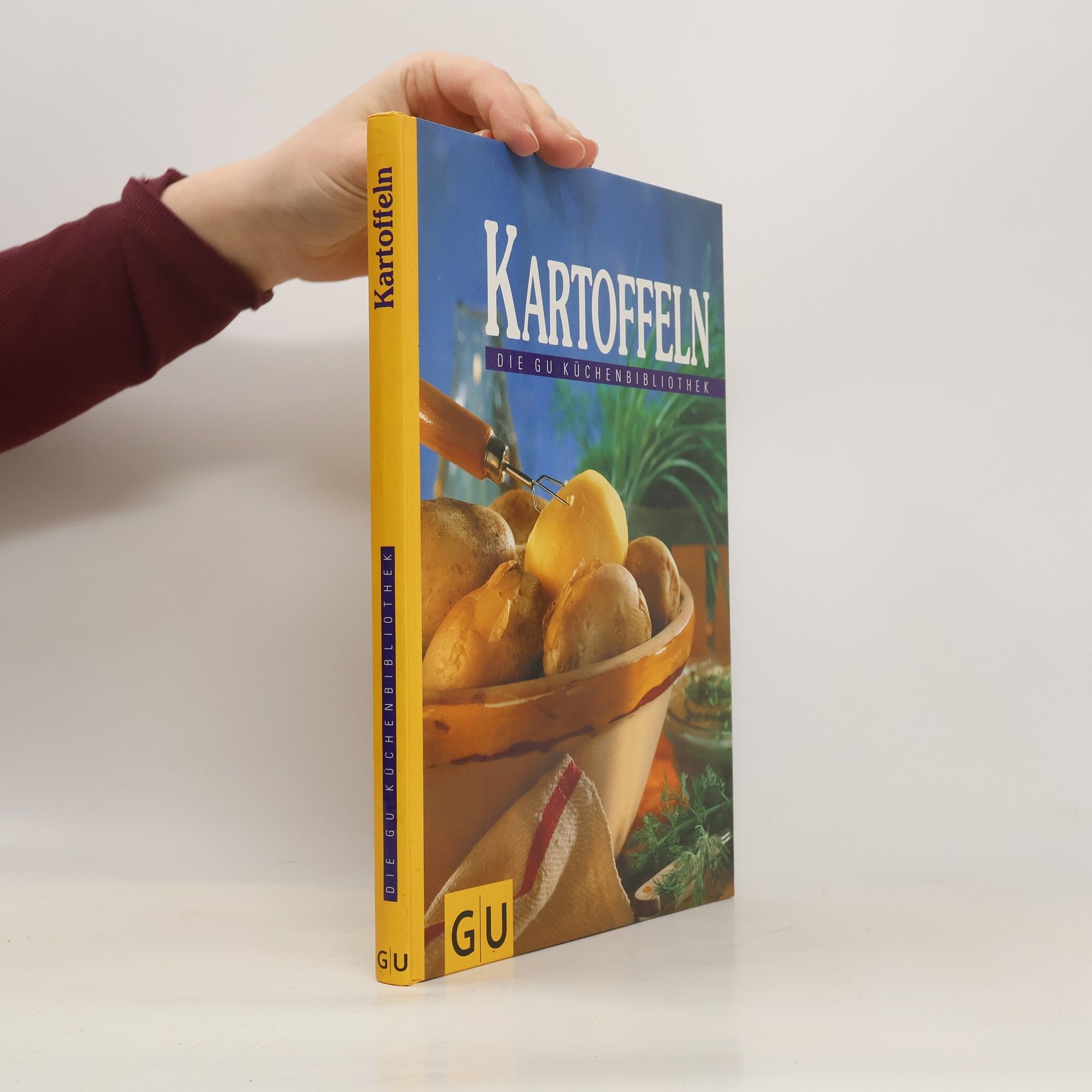 Michael Brauner Kartoffeln