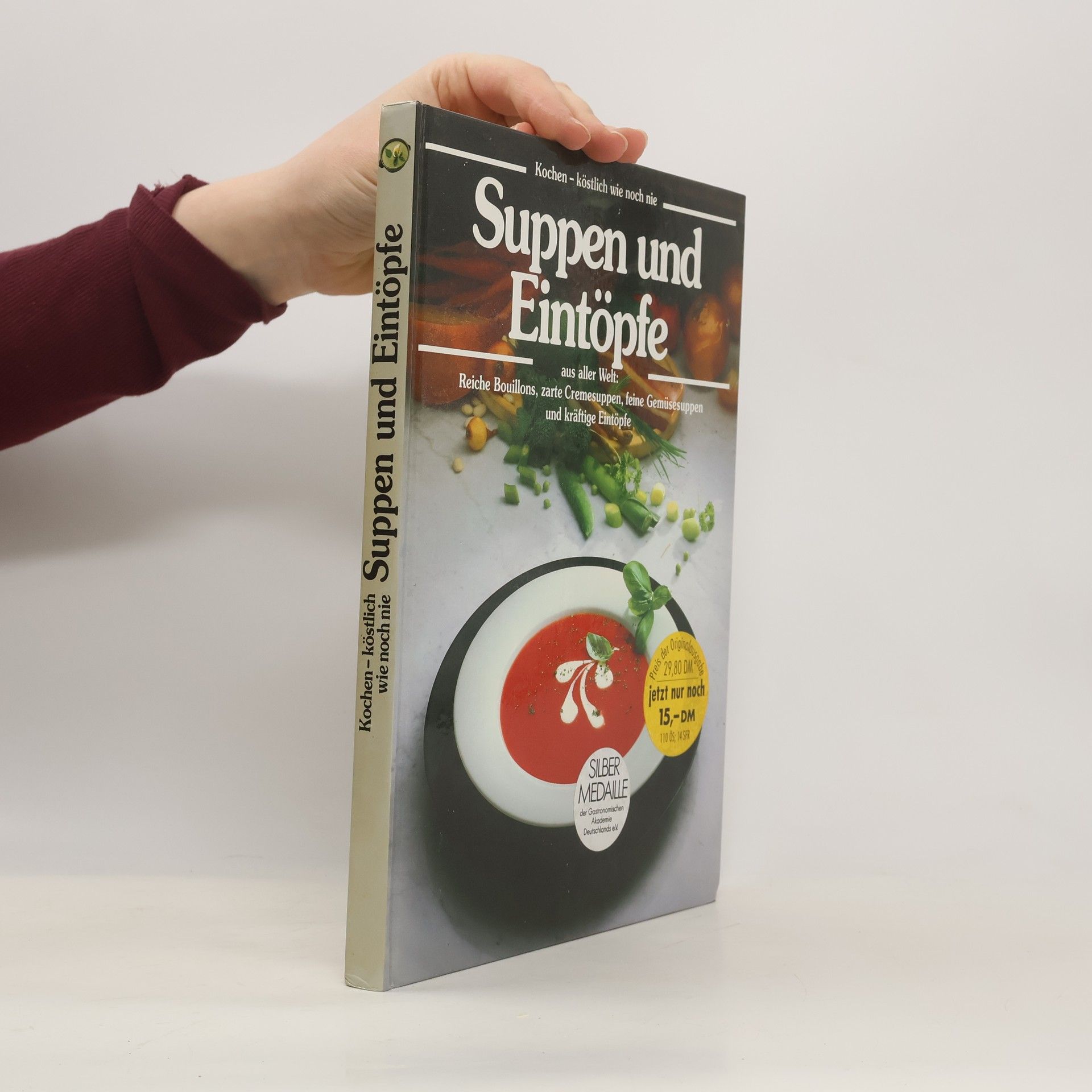 Annette Wolter Suppen und Eintöpfe