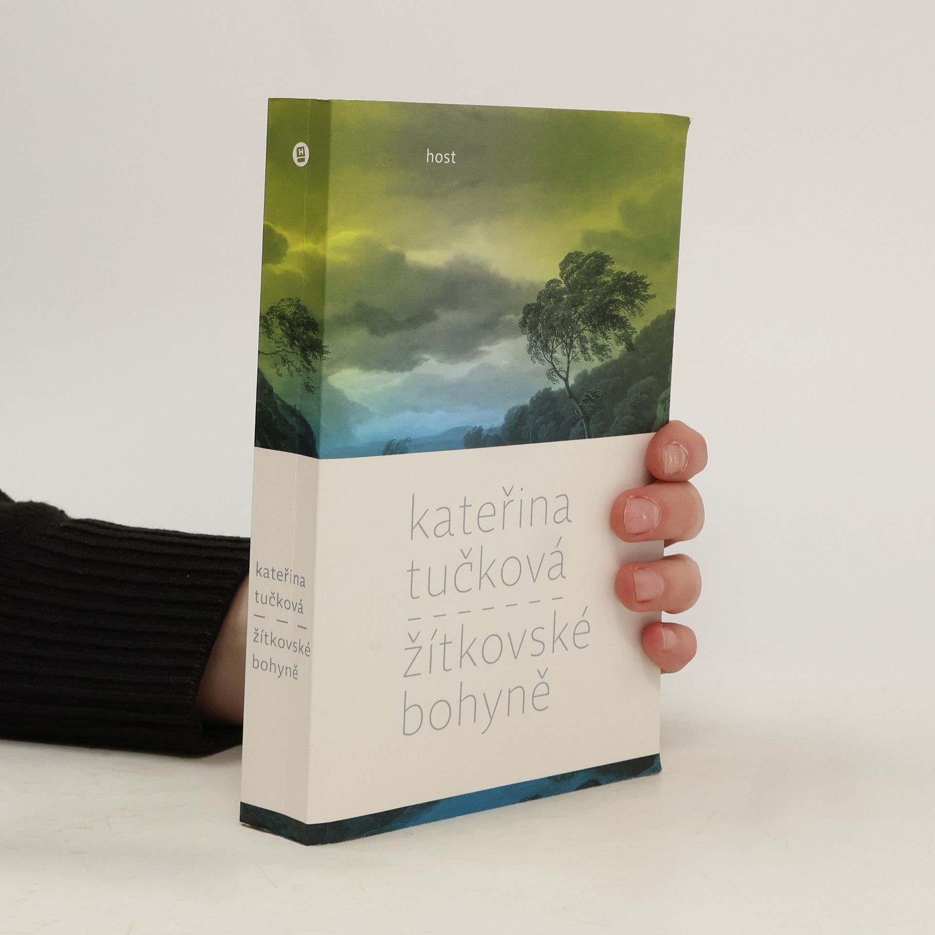 Kateřina Tučková Žítkovské bohyně