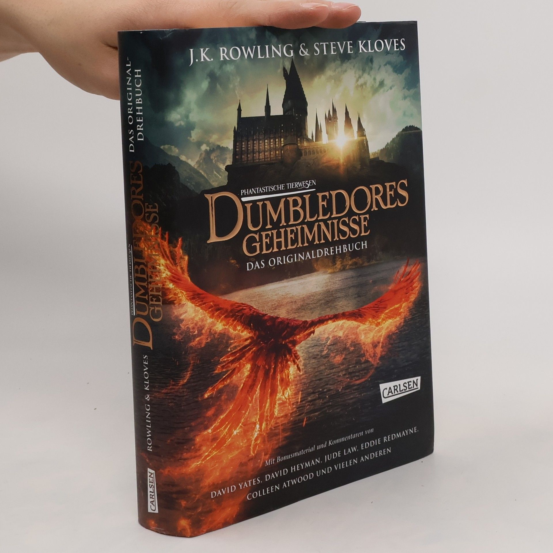 Phantastische Tierwesen: Dumbledores Geheimnisse