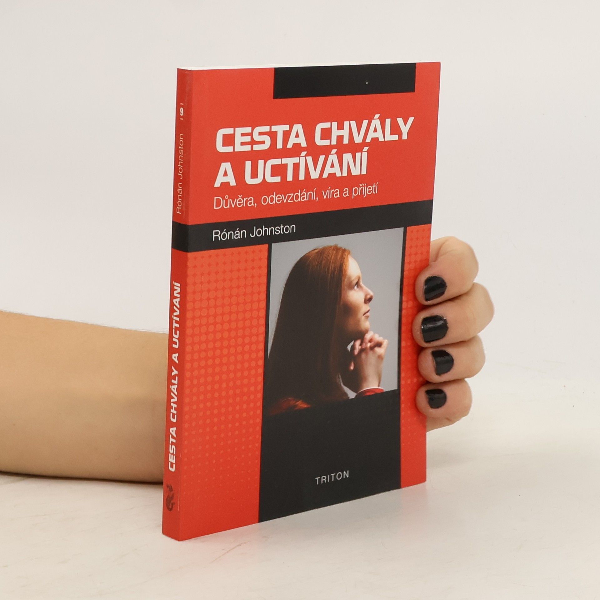 Rónán Johnston Cesta chvály a uctívání