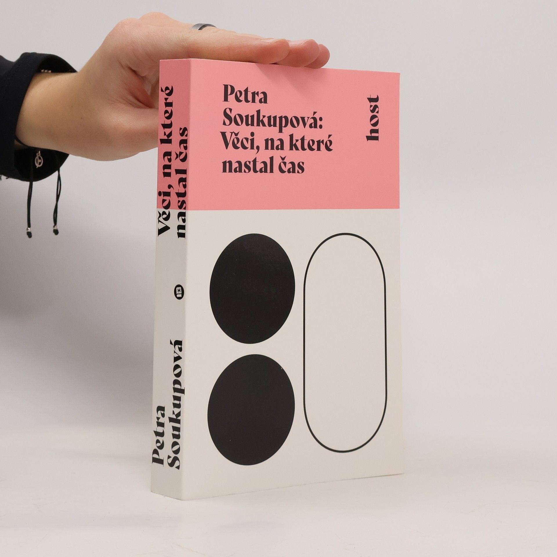 Petra Soukupová Věci, na které nastal čas