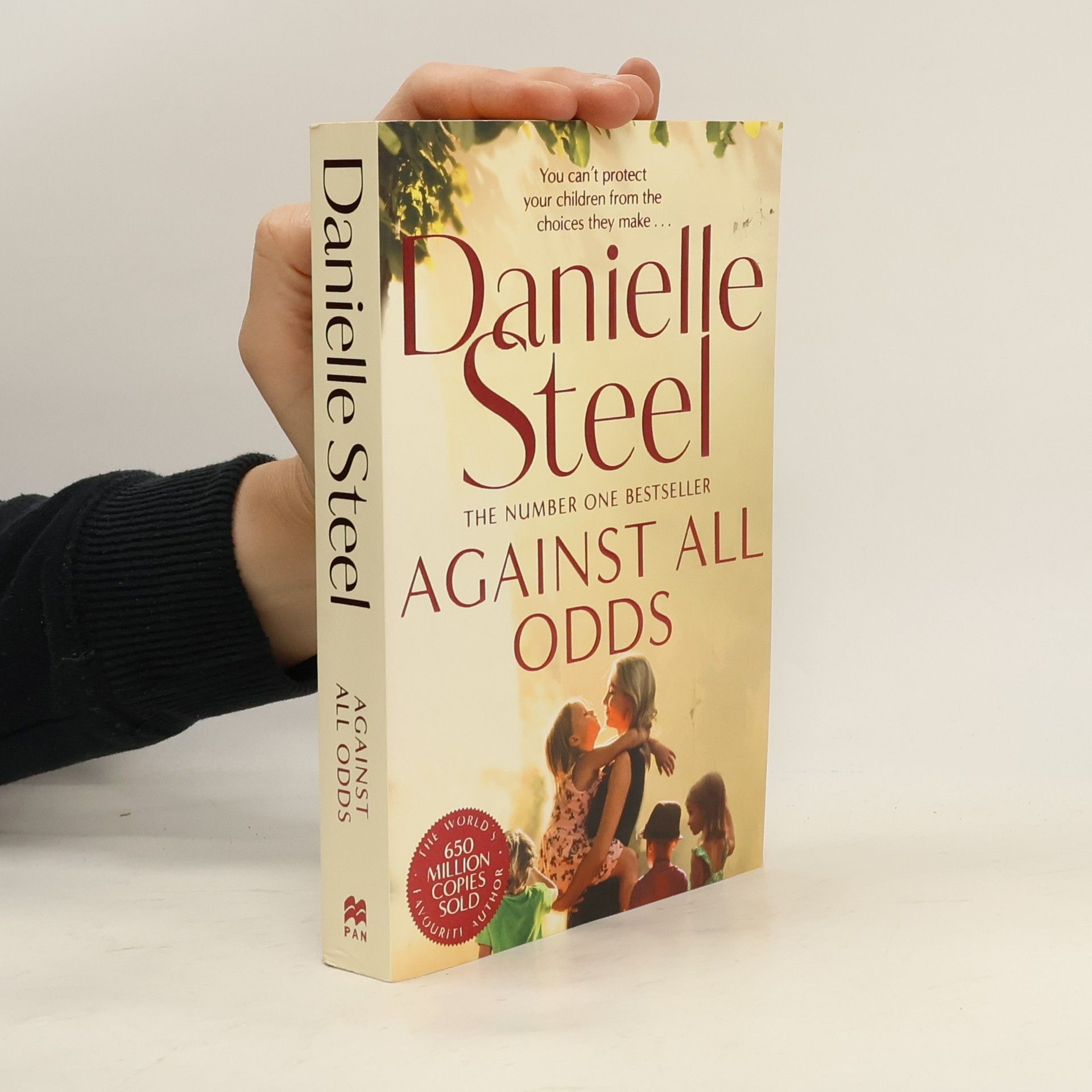 Danielle Steel Against All Odds