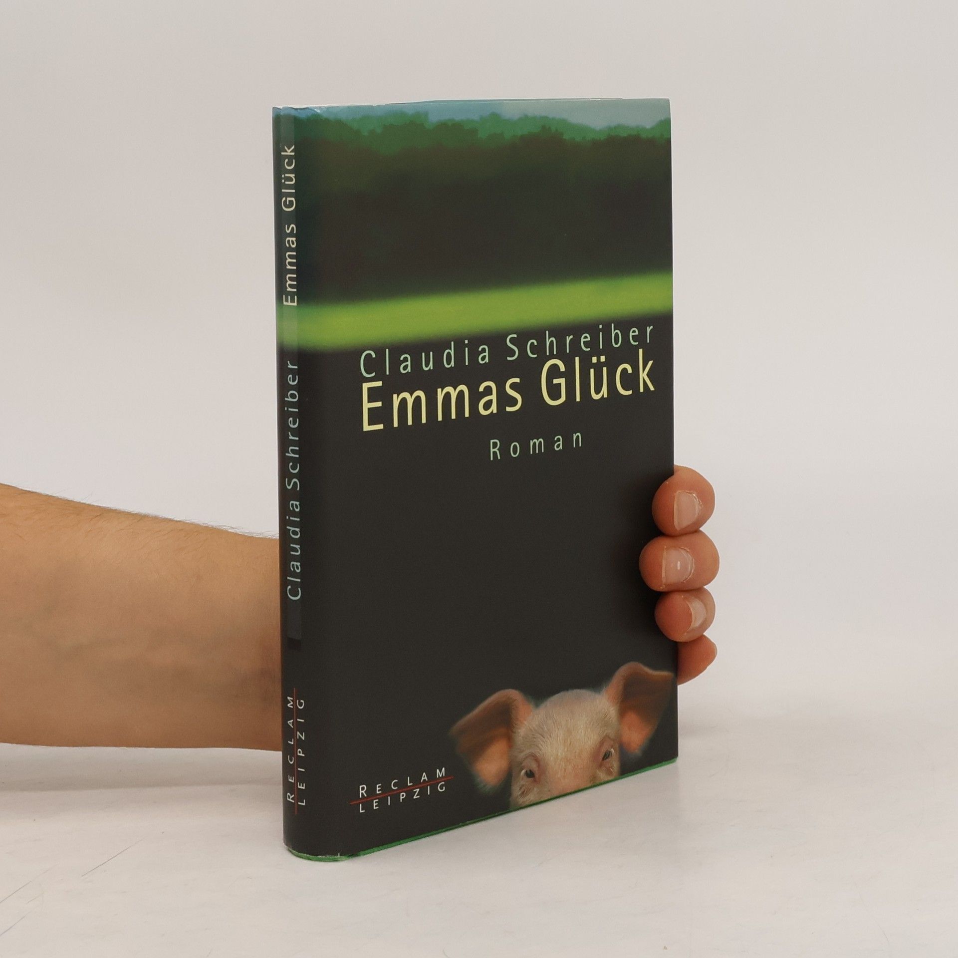 Claudia Schreiber Emmas Glück