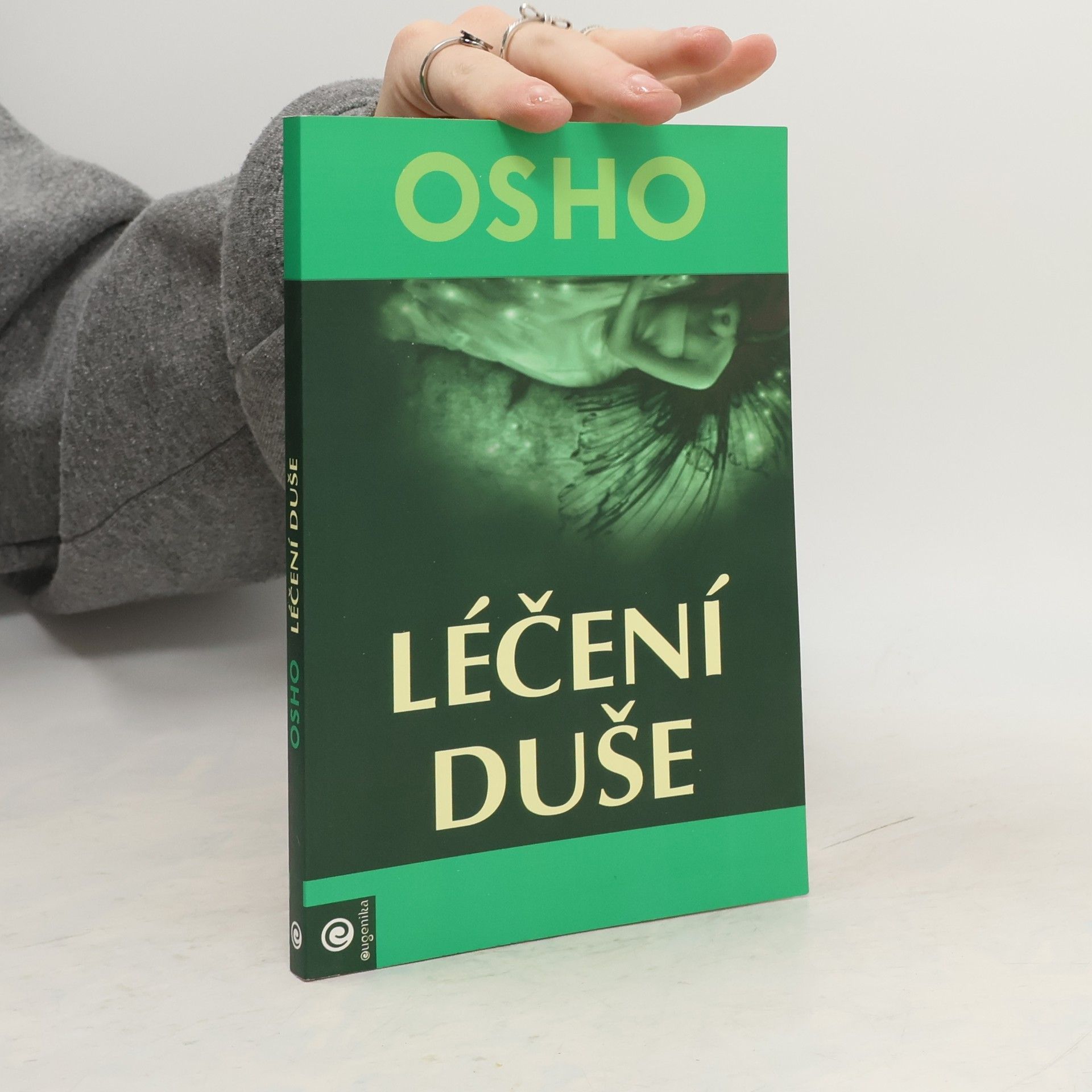 Osho Léčení duše