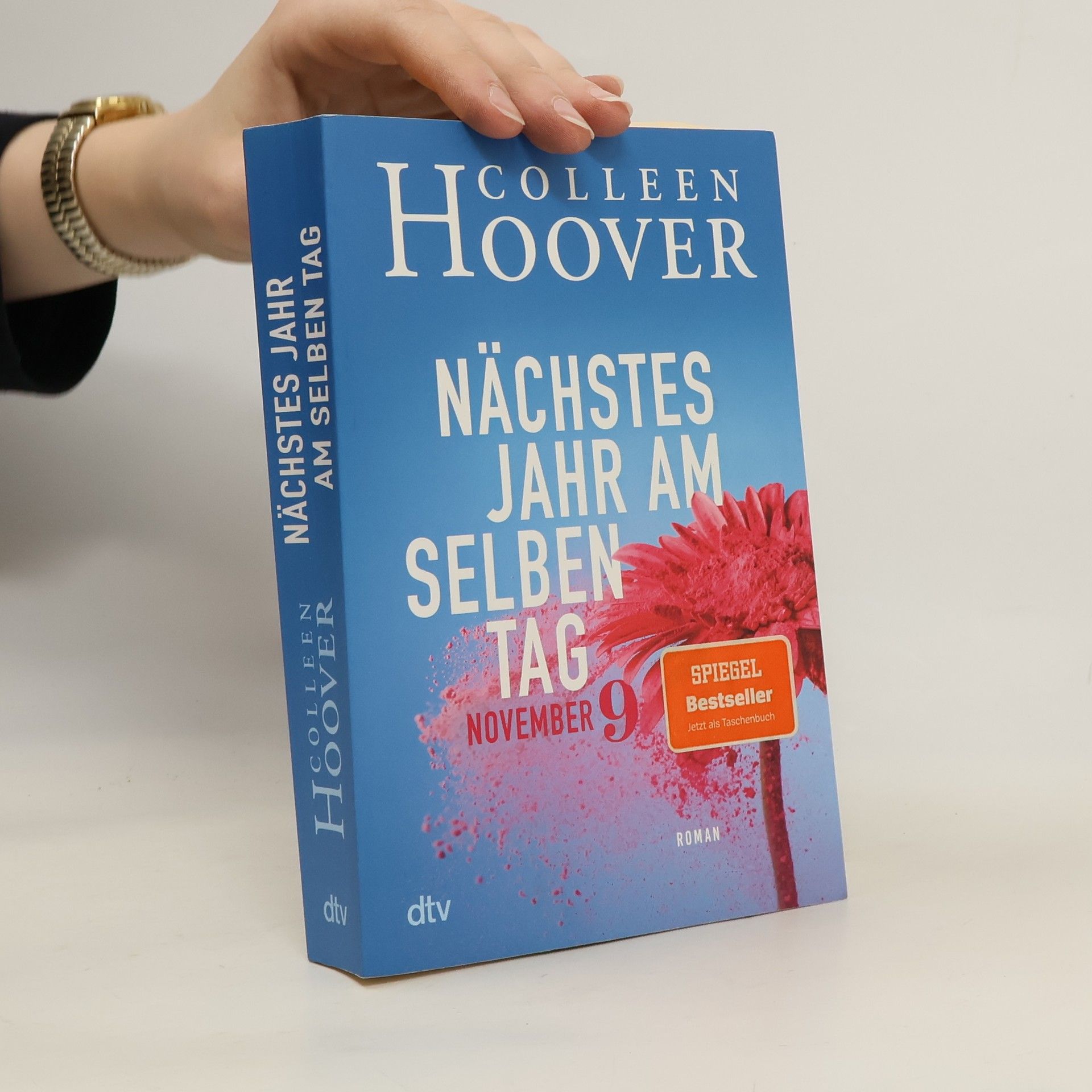 Colleen Hoover Nächstes Jahr am selben Tag