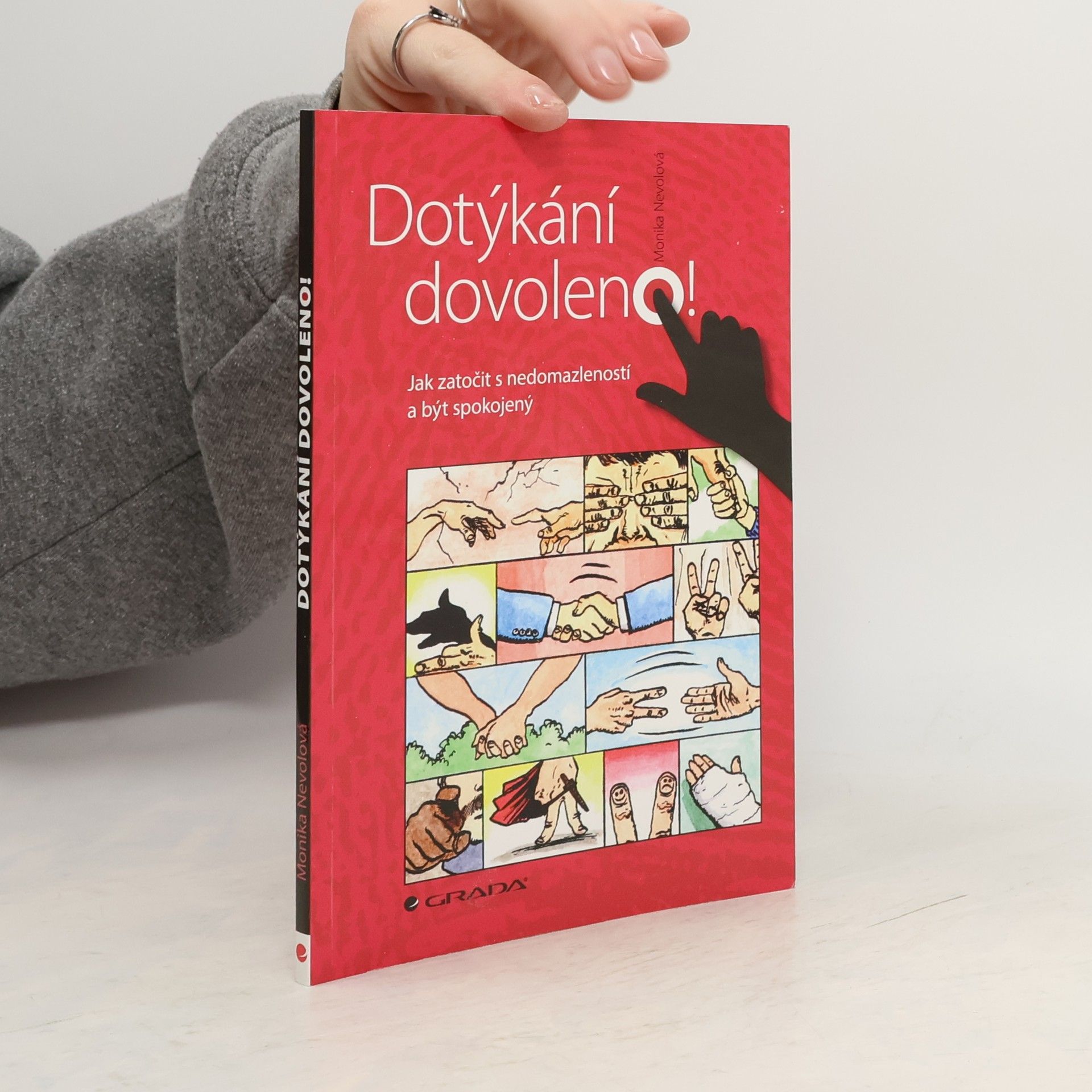 Dotýkání dovoleno!