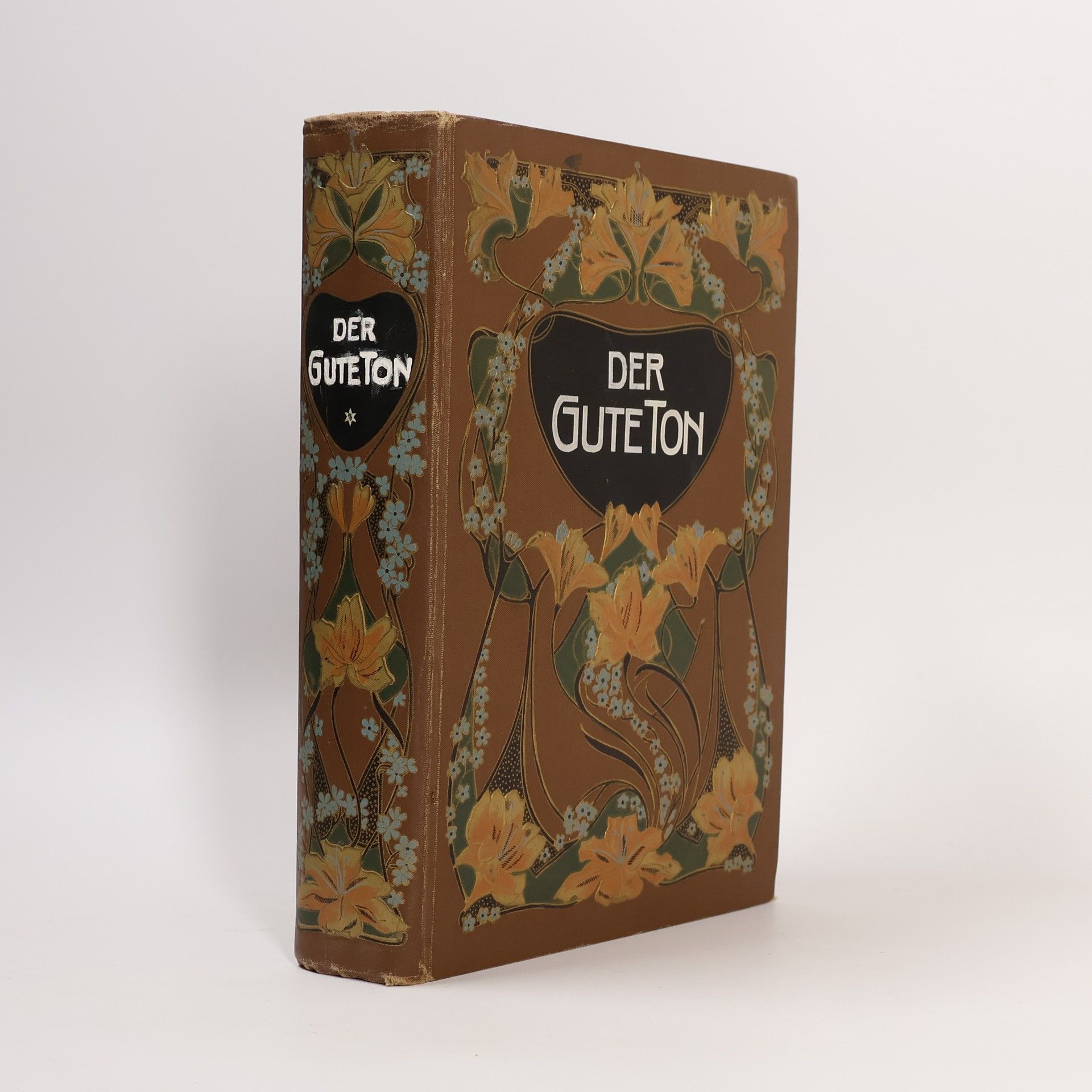 Franz Albrecht Der Ratgeber für den Guten Ton im jeder lebenslage