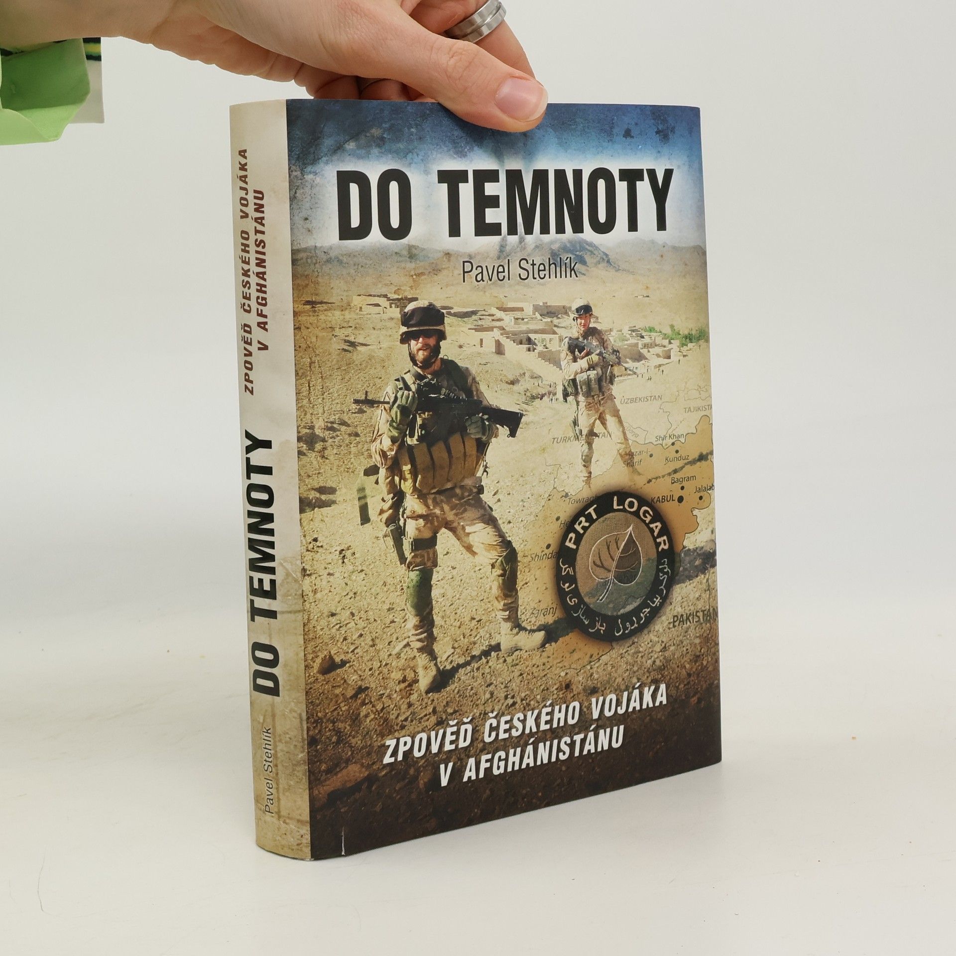 Pavel Stehlík Do temnoty