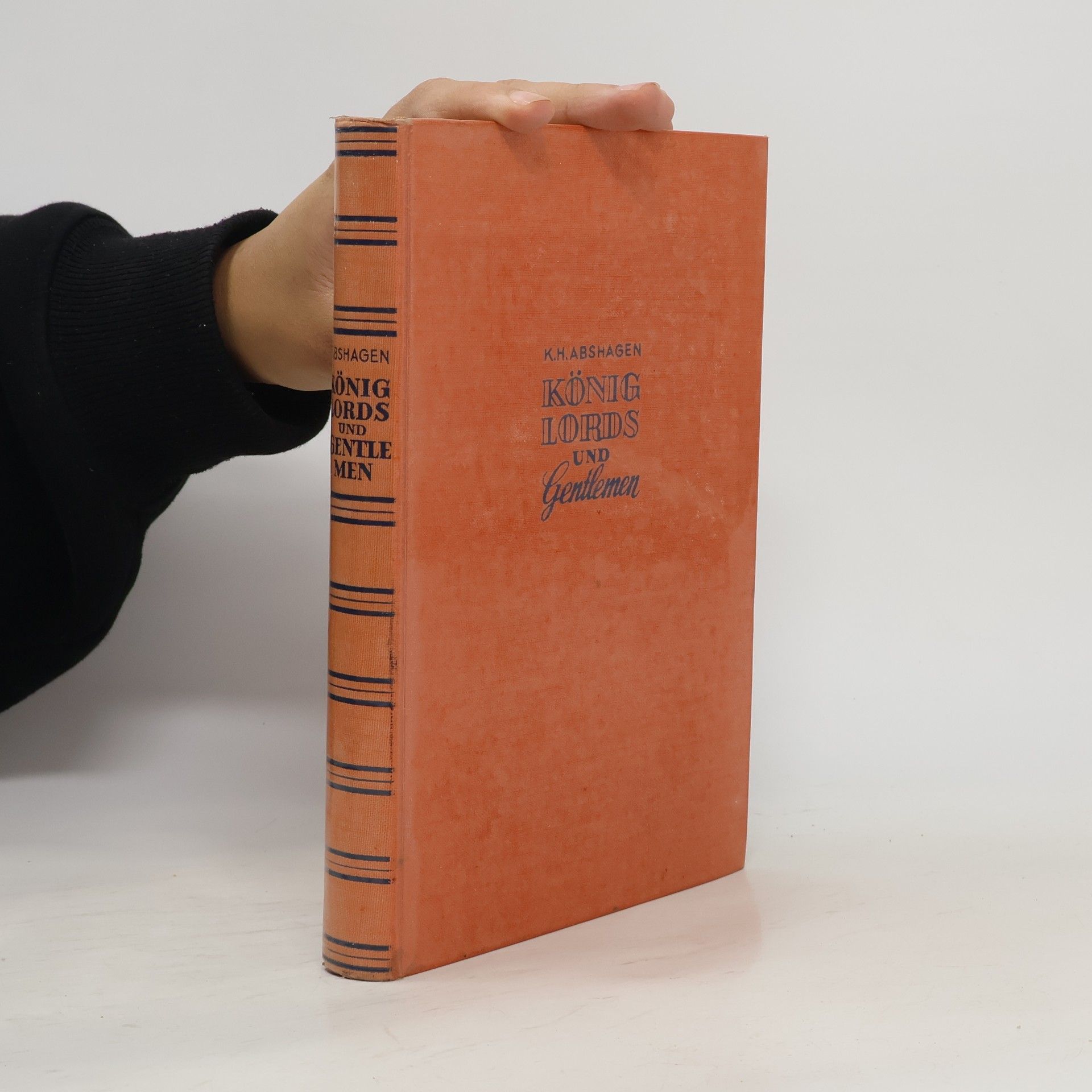 König, Lords und Gentlemen