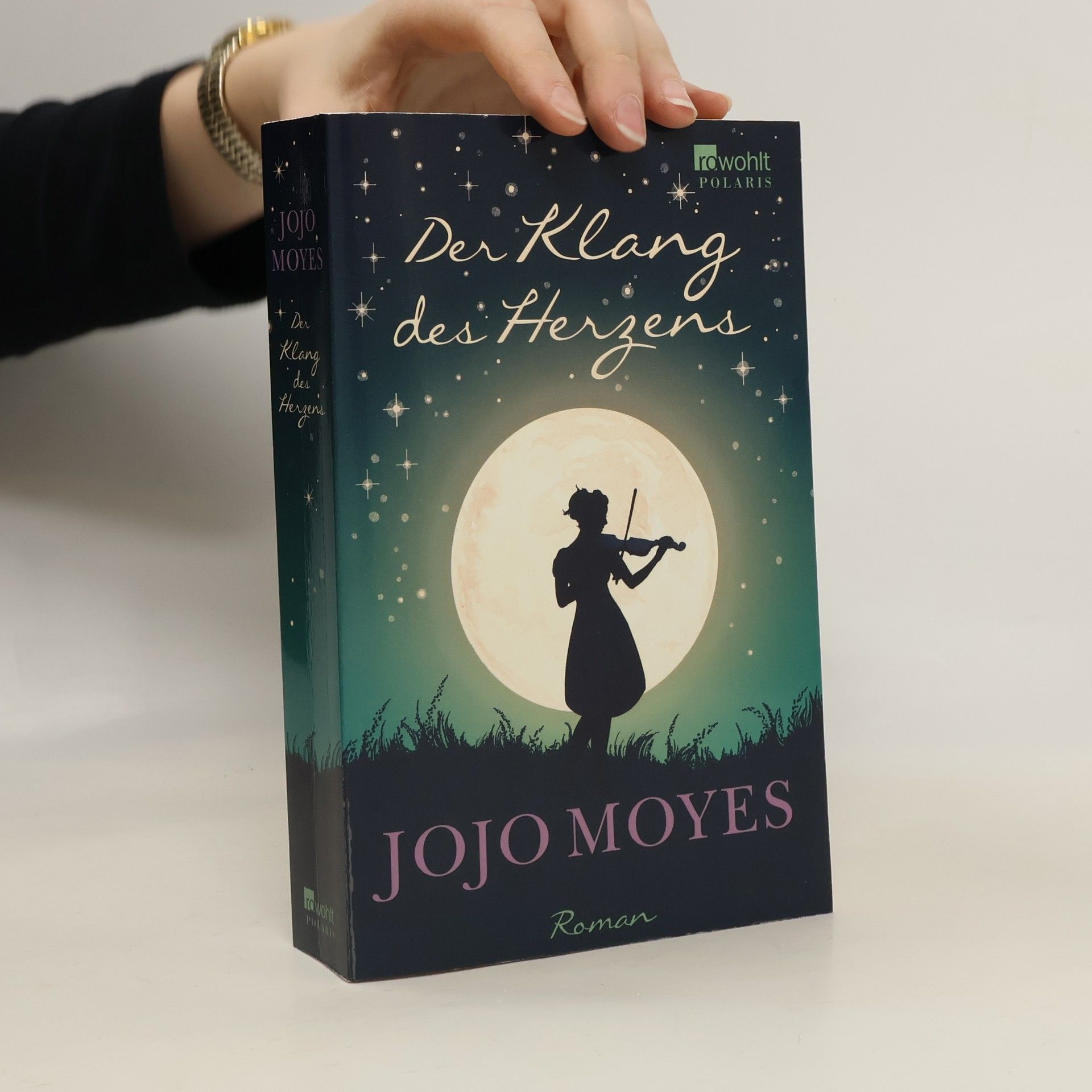 Jojo Moyes Der Klang des Herzens
