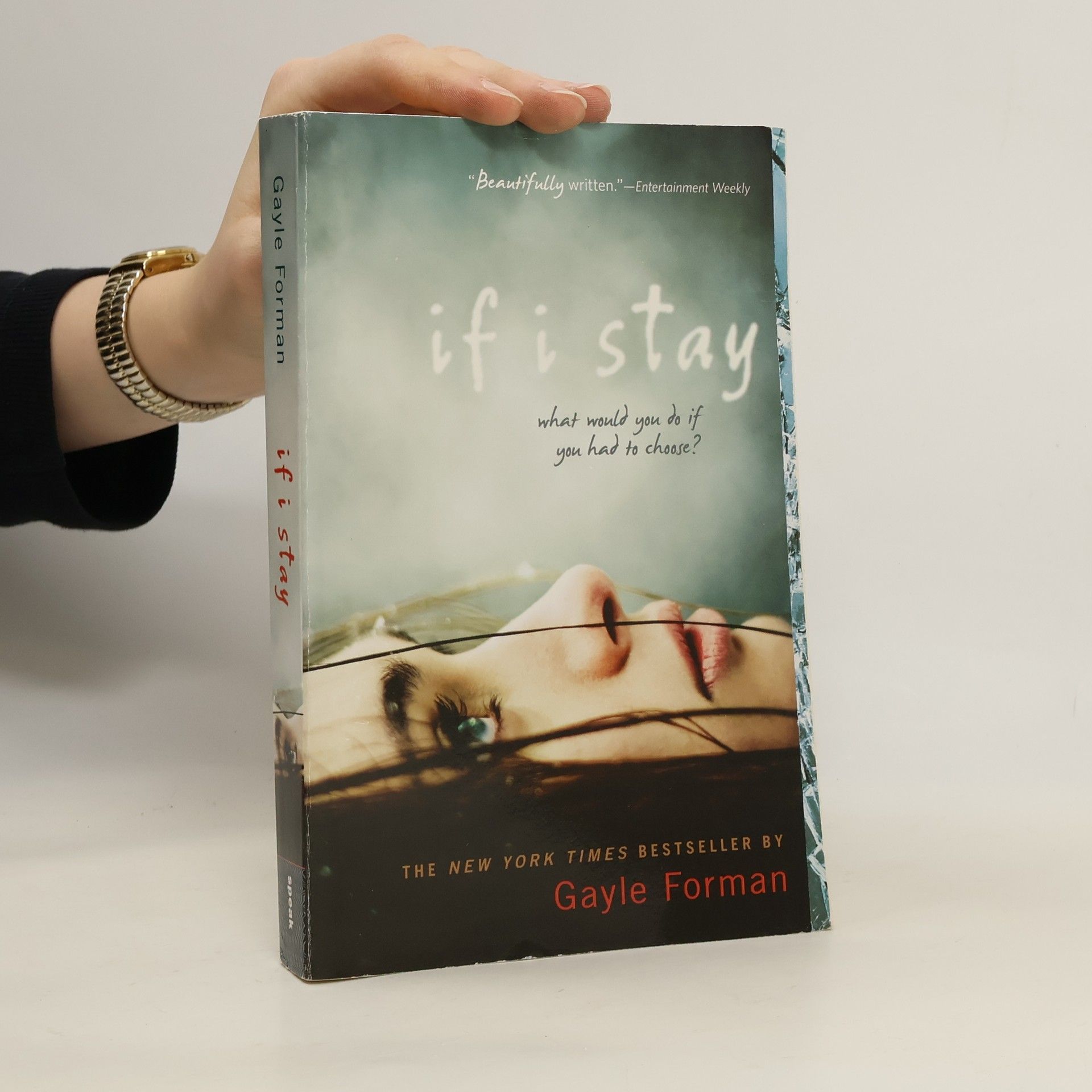 Gayle Forman If I stay