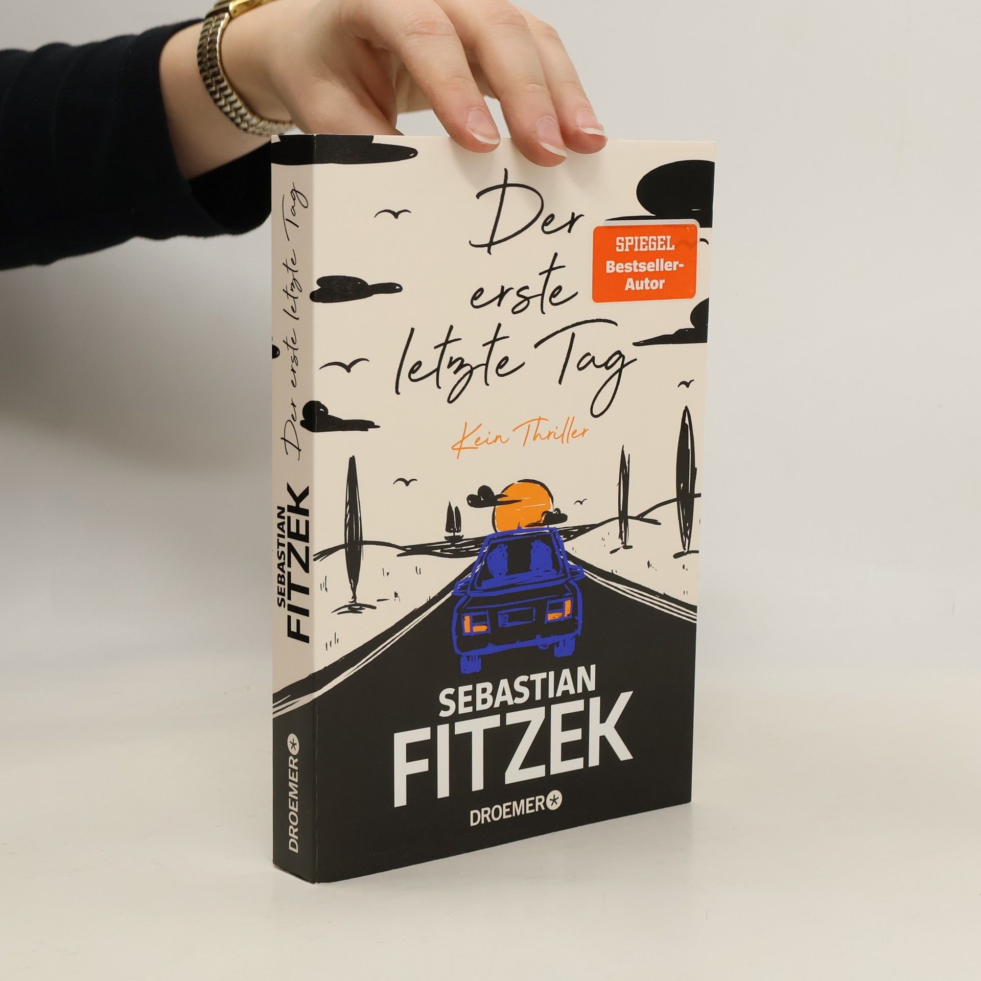 Sebastian Fitzek Der erste letzte Tag