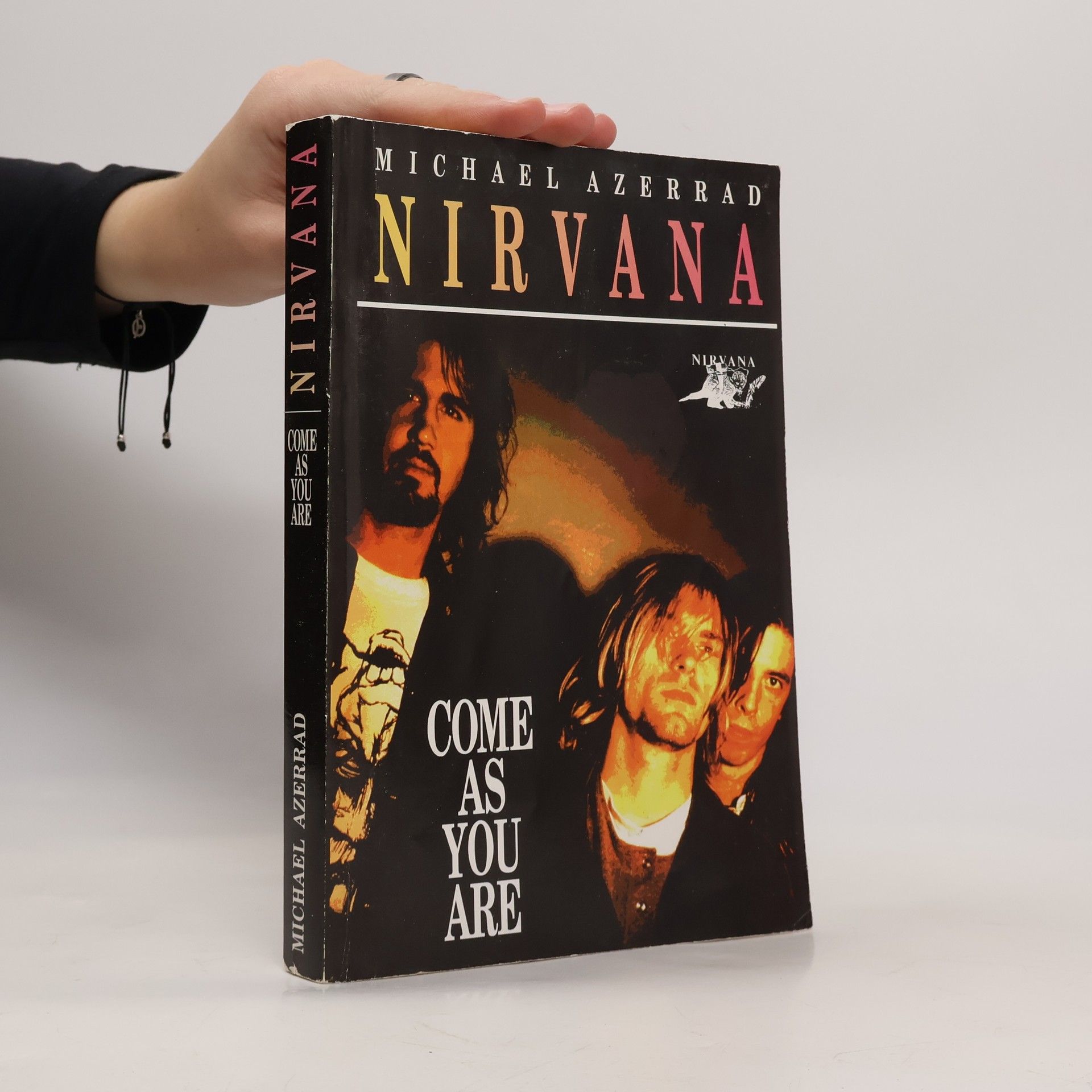 Michael Azerrad Nirvana. Come as you are