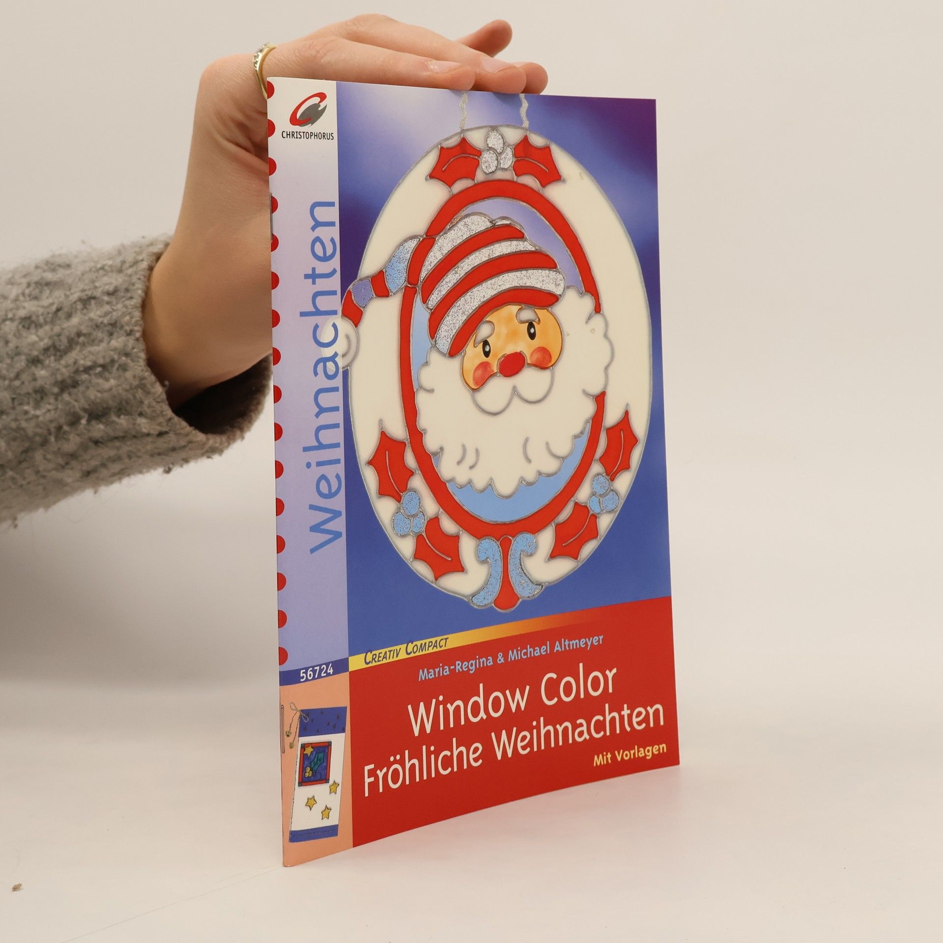 Michael Altmeyer Window Color