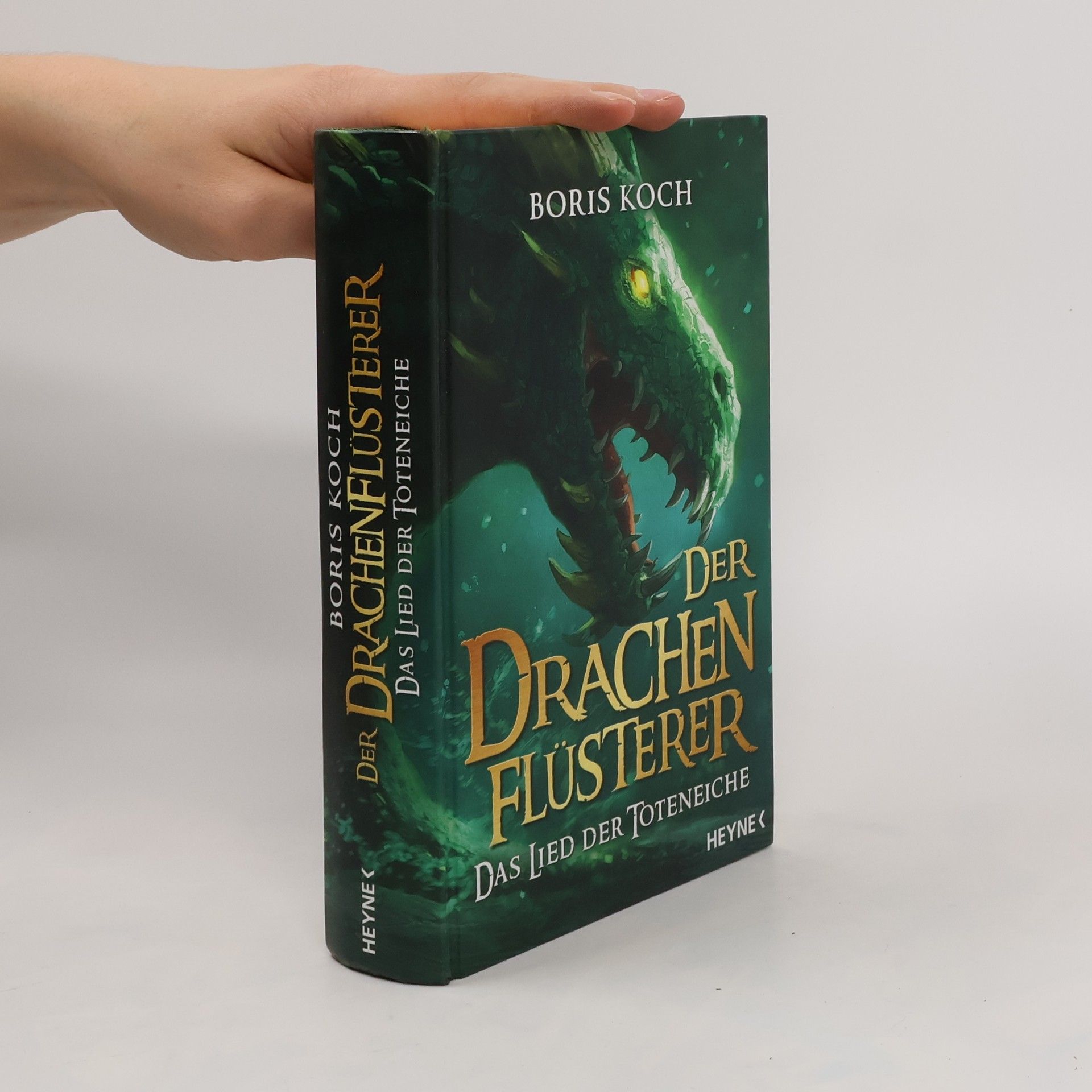 Der Drachenflüsterer - Das Lied der Toteneiche