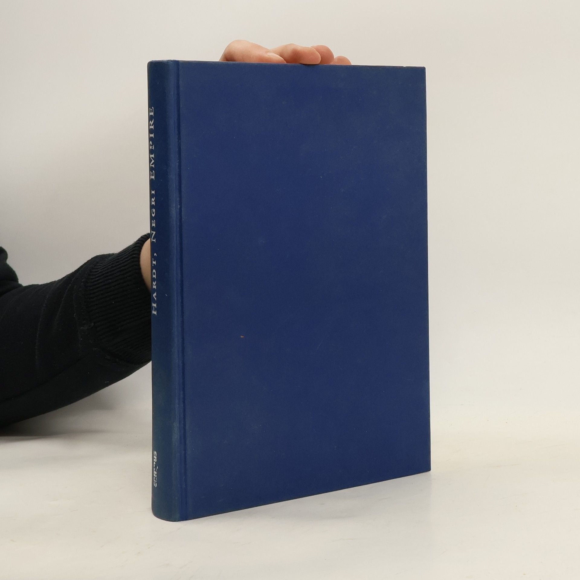 Michael Hardt Empire