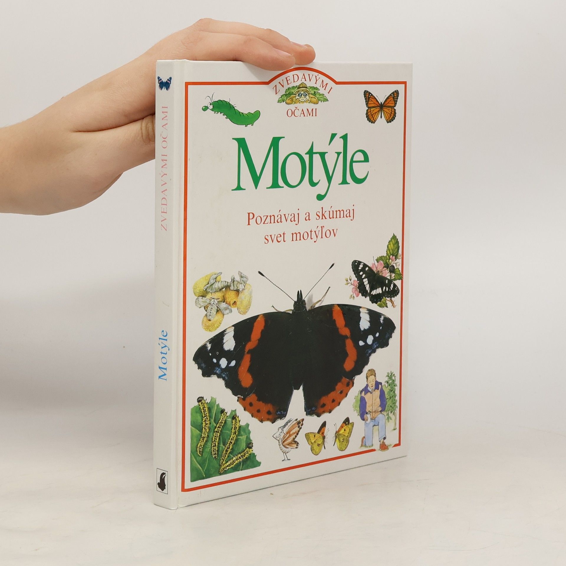 Auteurscollectief Motýle