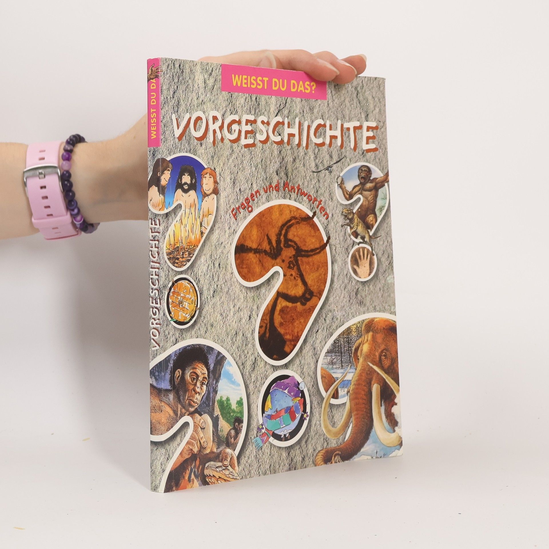 Emilie Beaumont Weisst Du Das? - Vorgeschichte