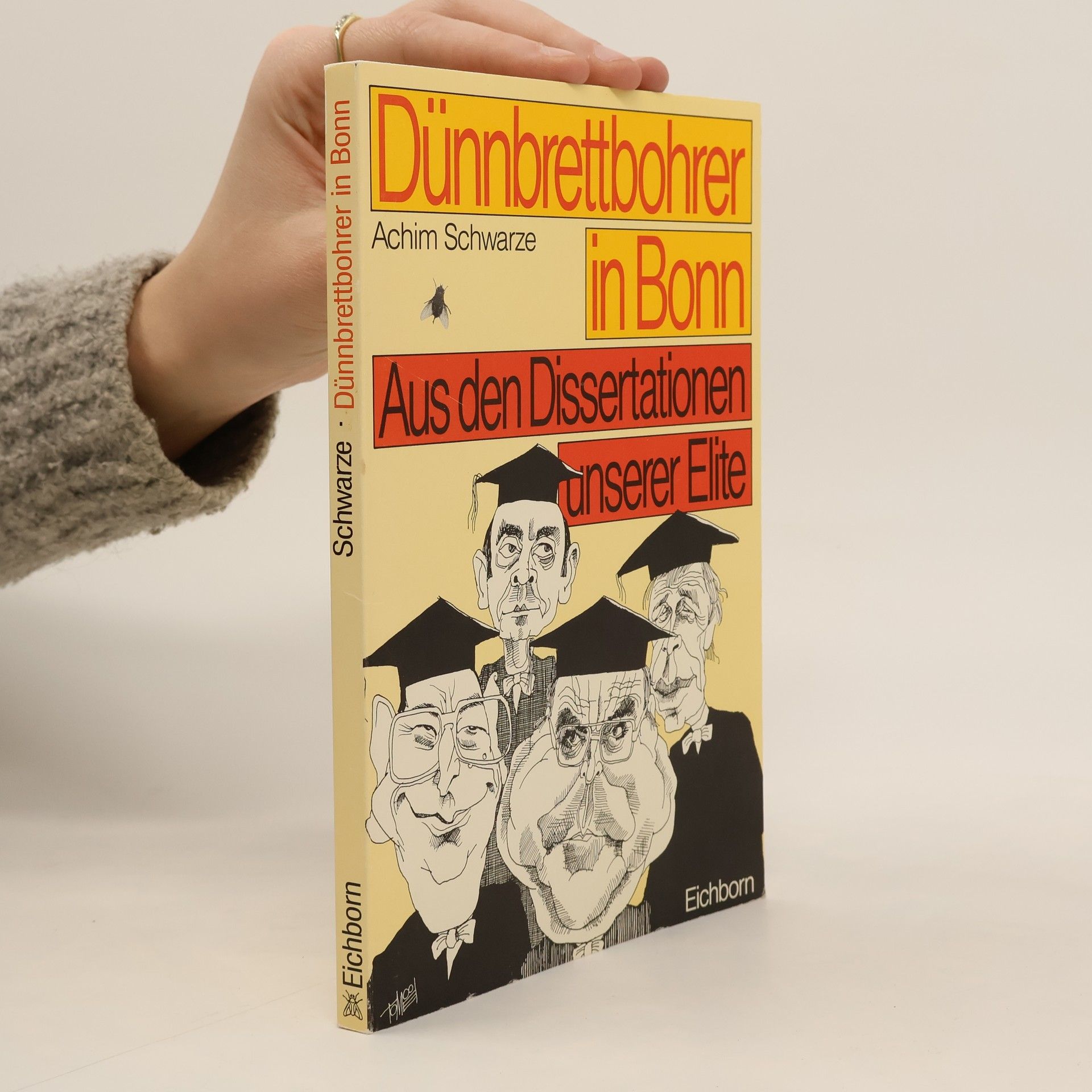 Achim Schwarze Aus den Dissertationen unserer Elite