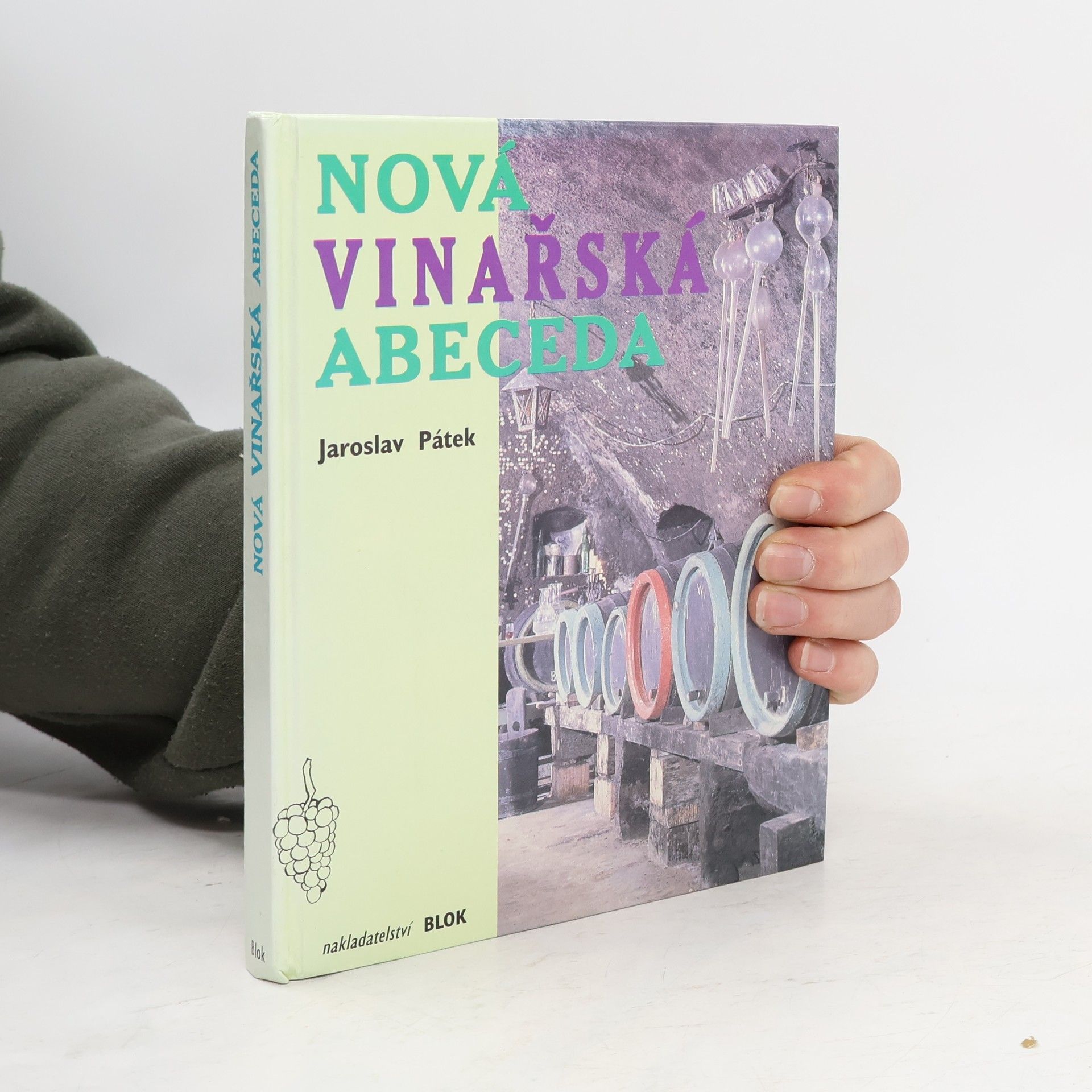 Nová vinařská abeceda