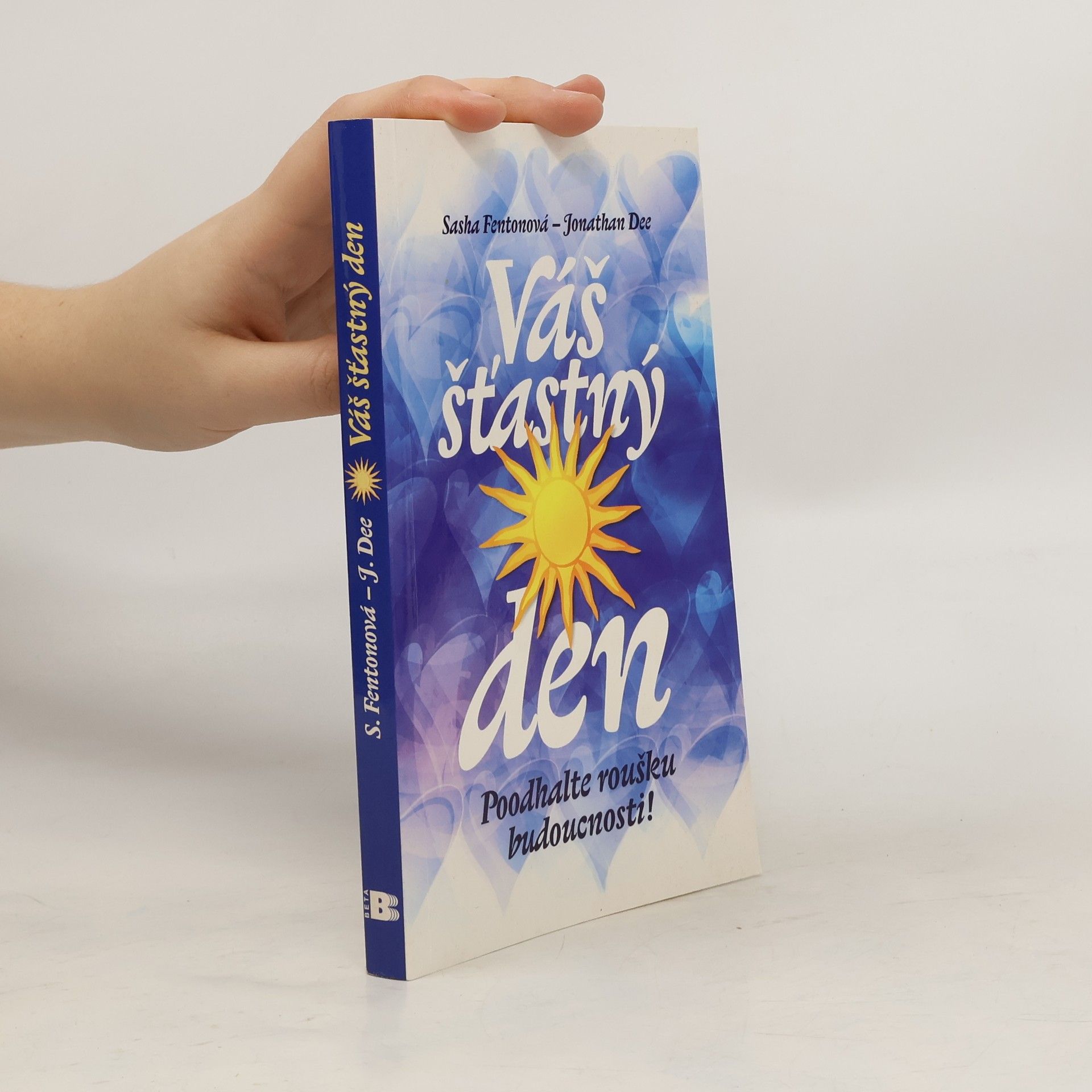 Jonathan Dee Váš šťastný den