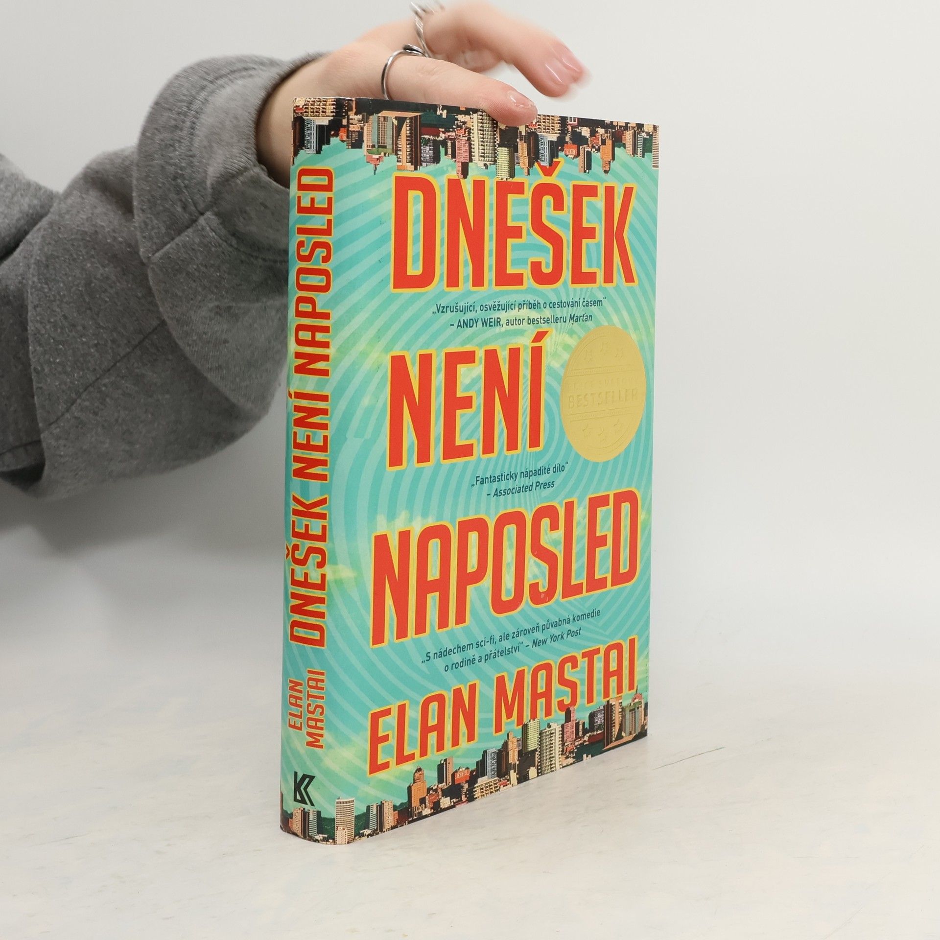 Dnešek není naposled