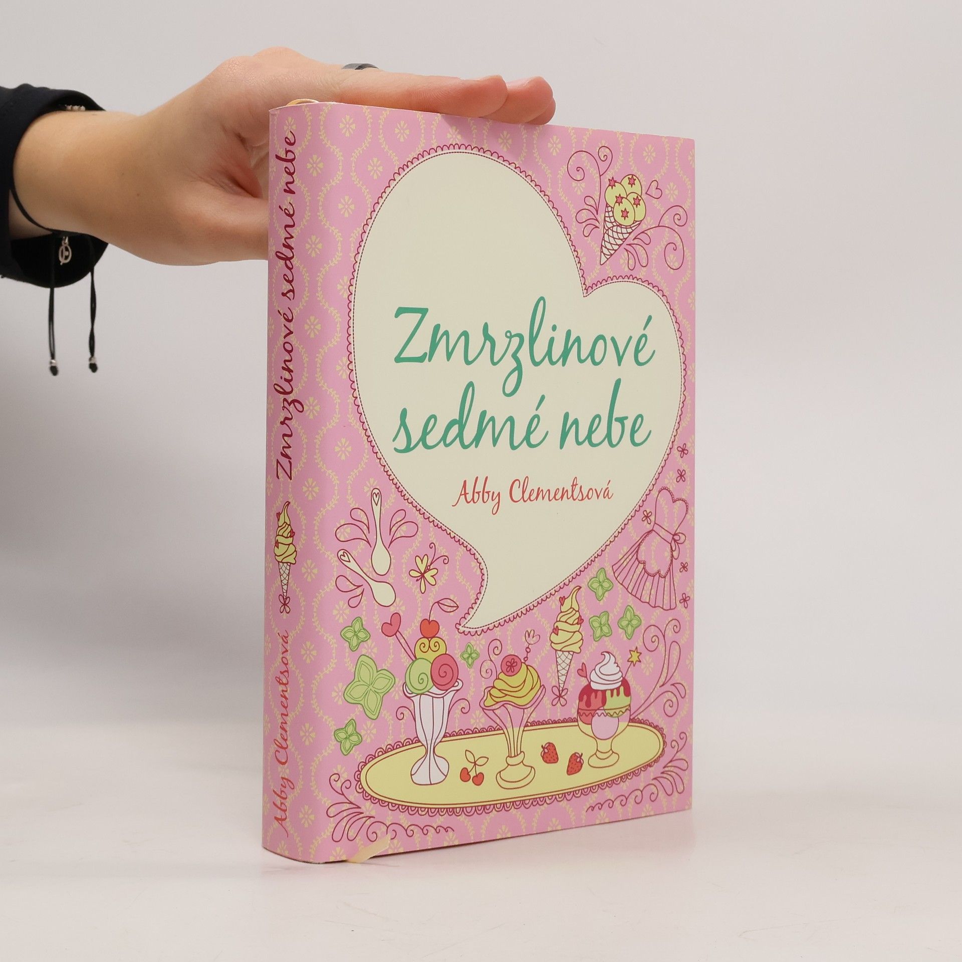 Zmrzlinové sedmé nebe