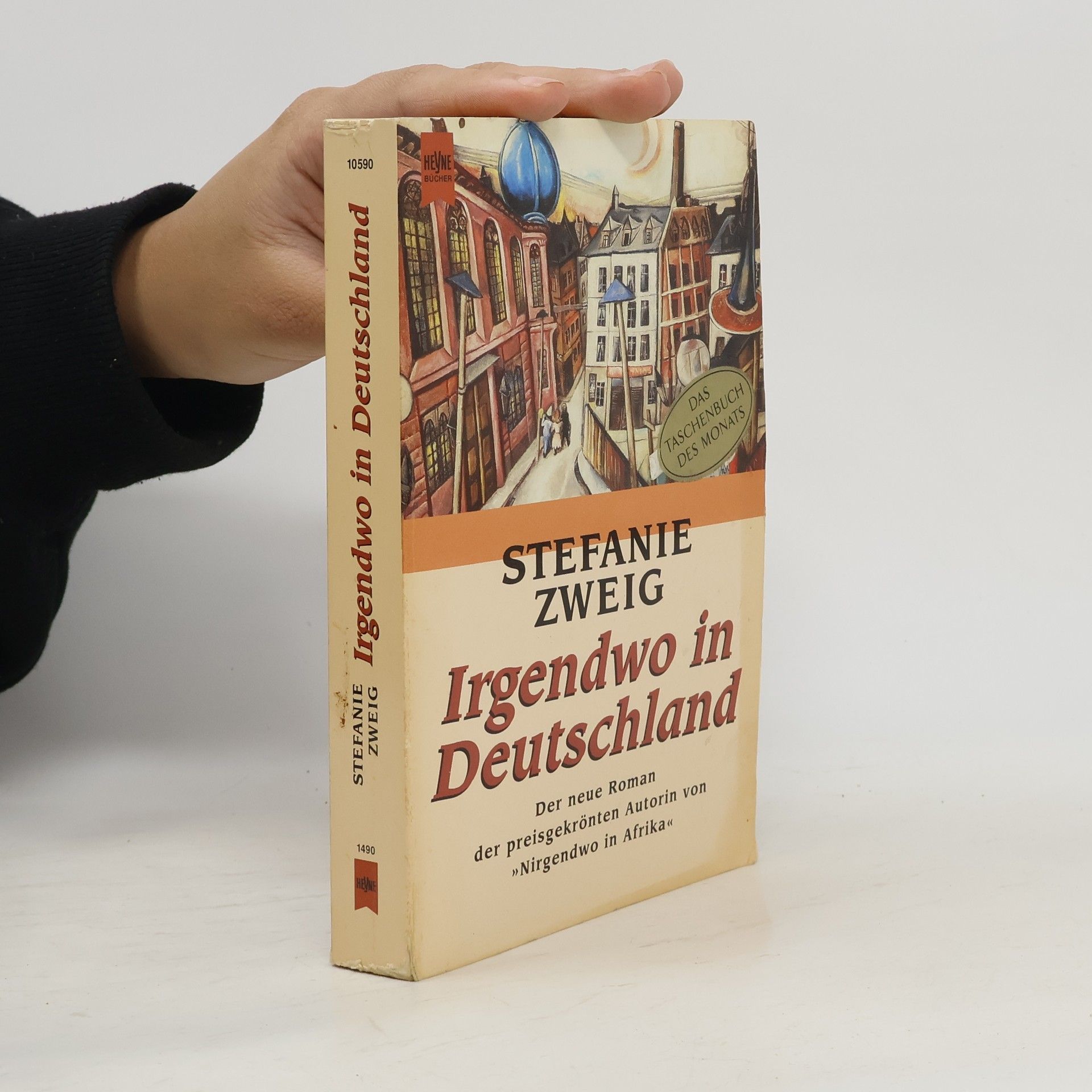 Stefanie Zweig Irgendwo in Deutschland