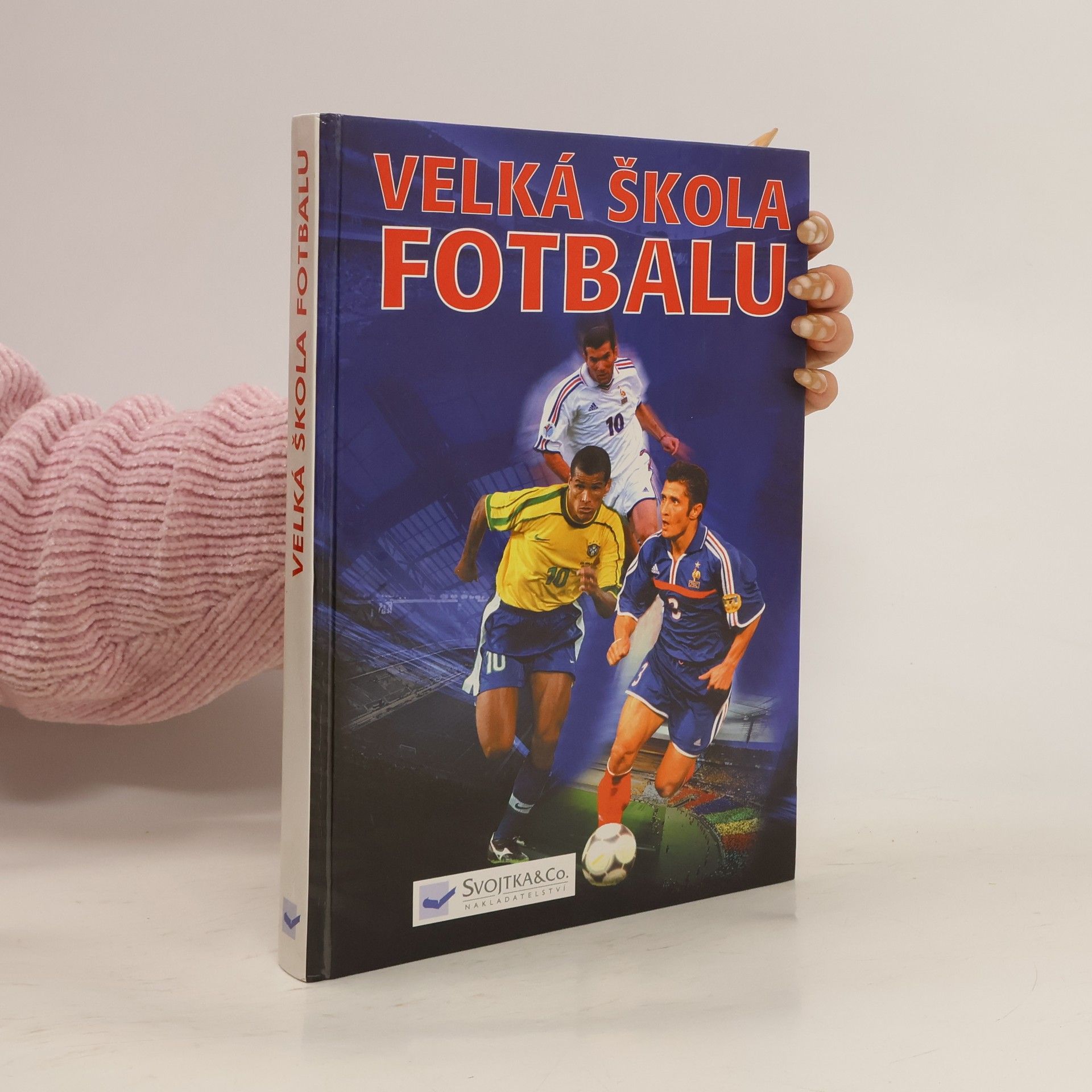 Velká škola fotbalu