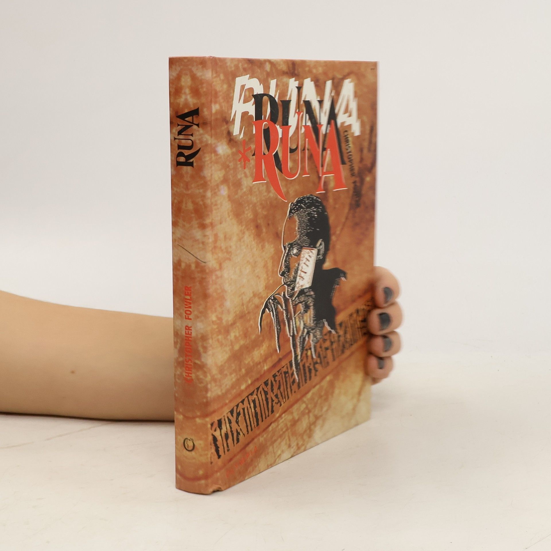 Christopher Fowler Runa