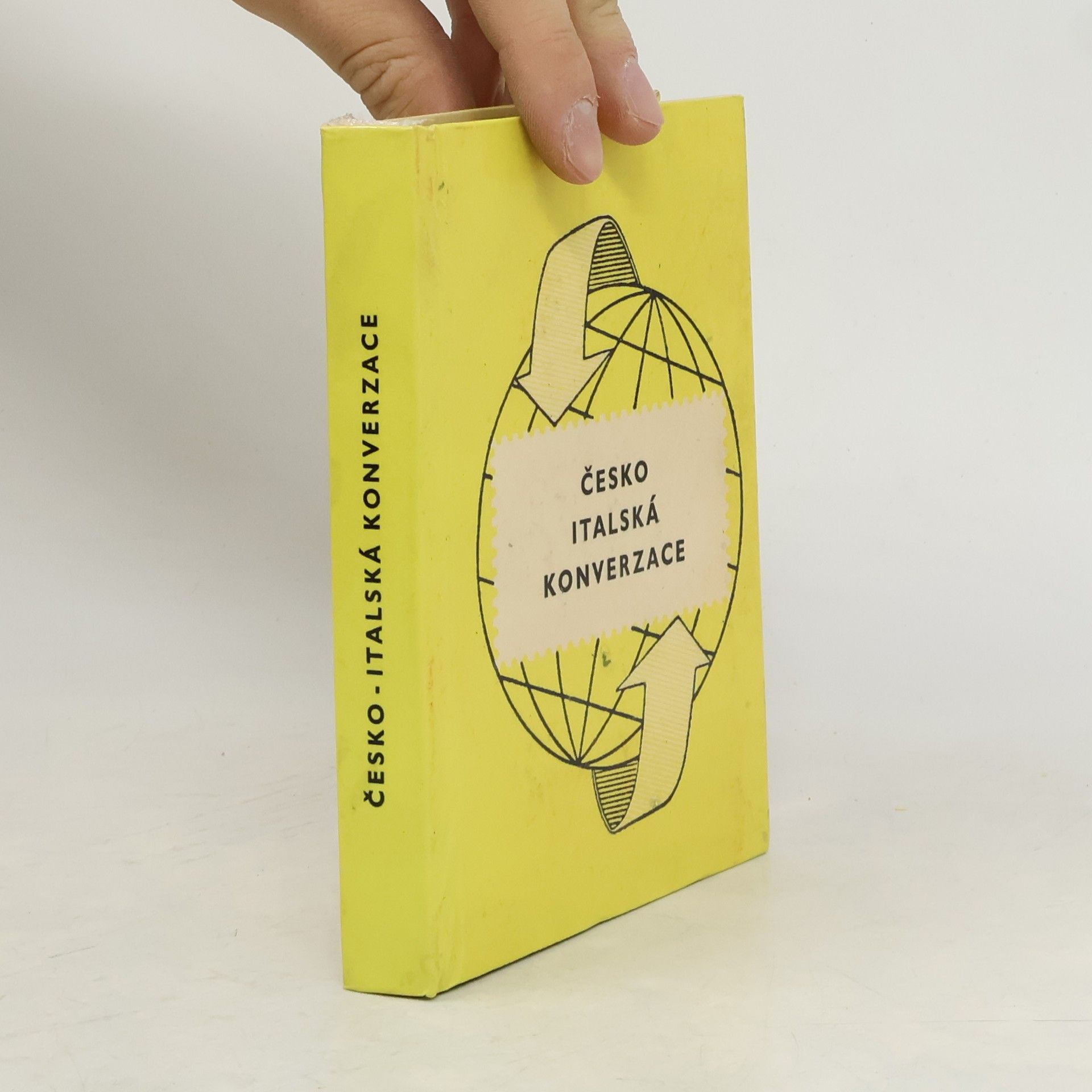 Jaroslav Rosendorfský Česko-italská konverzace