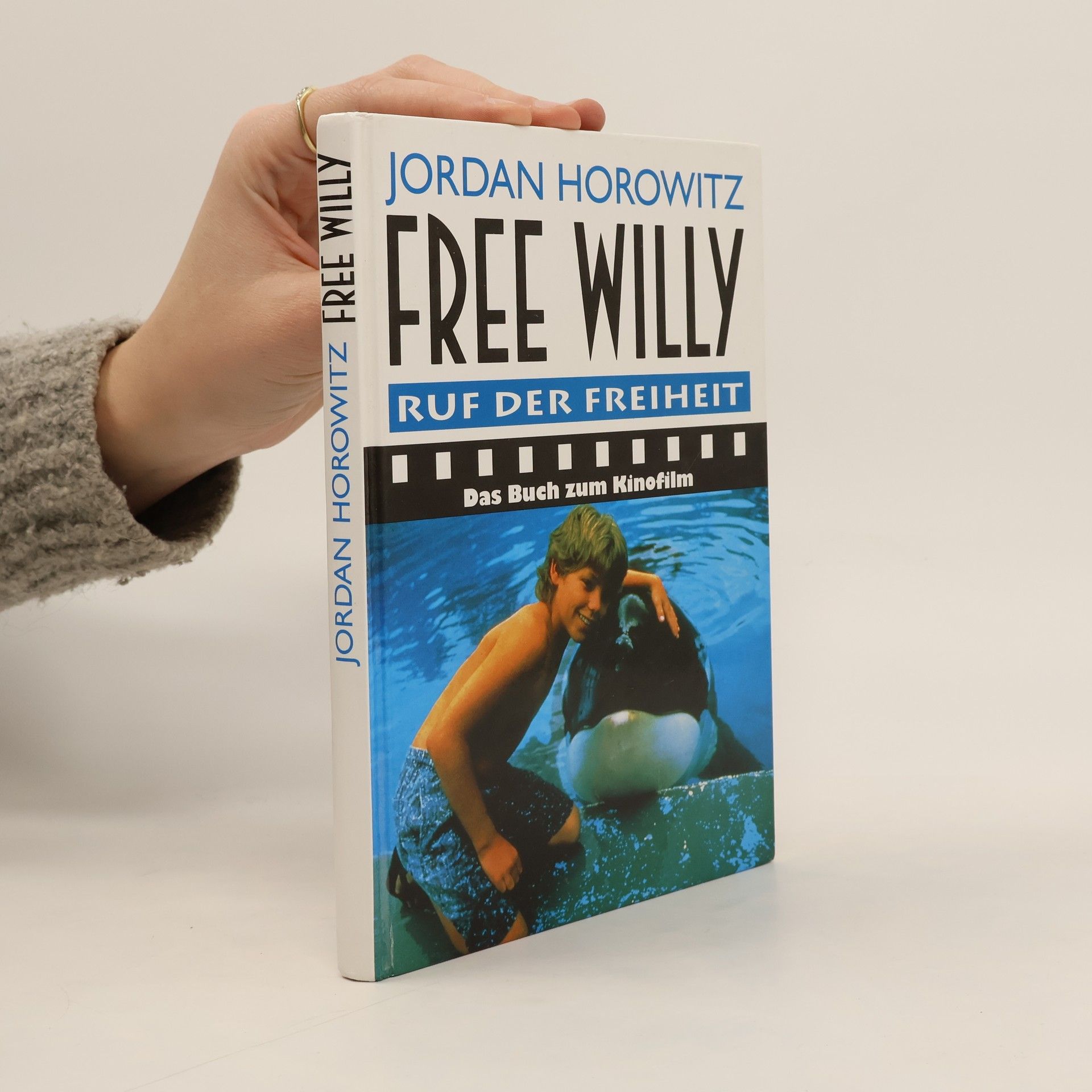 Jordan Horowitz Free Willy. Ruf der Freiheit