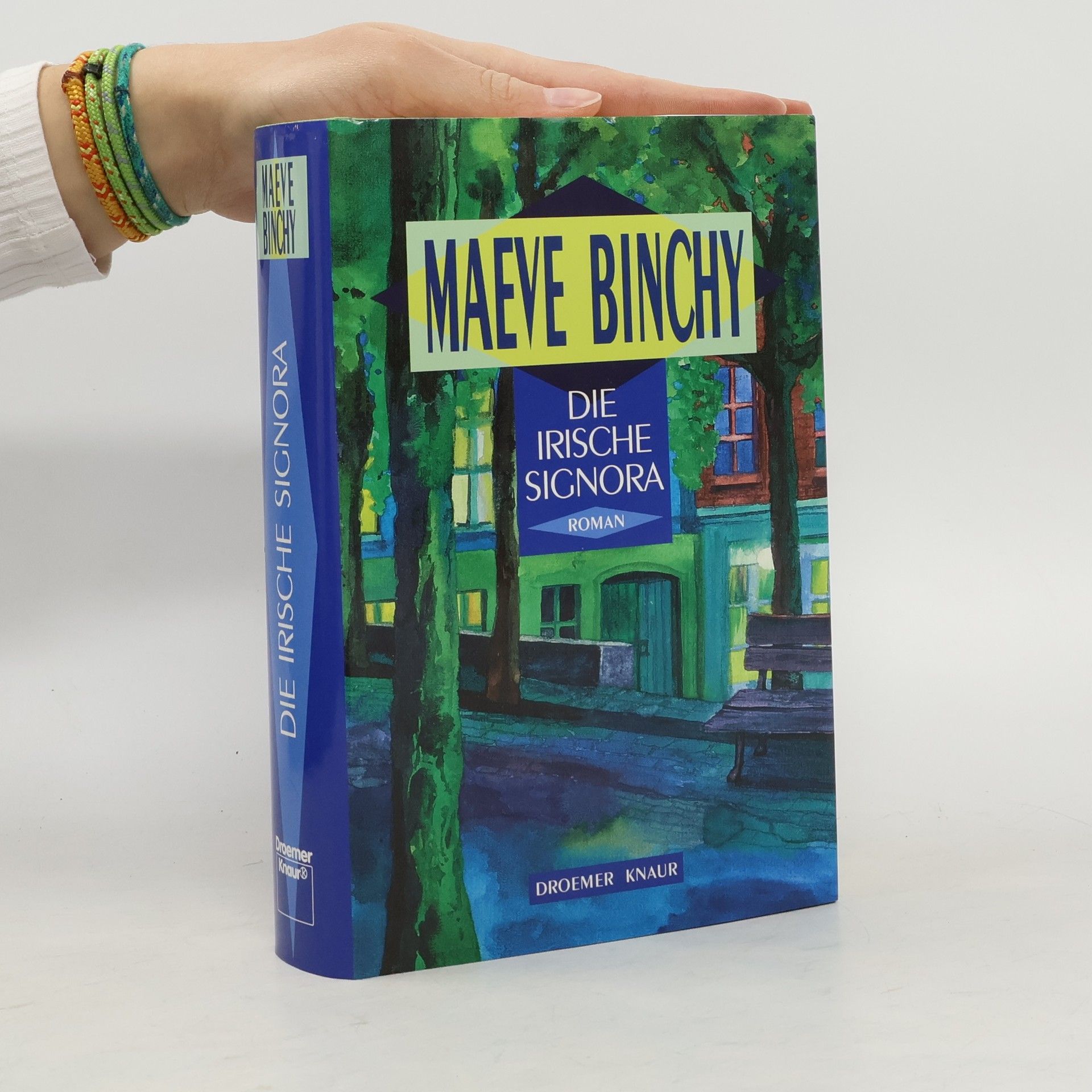 Maeve Binchy Die irische Signora