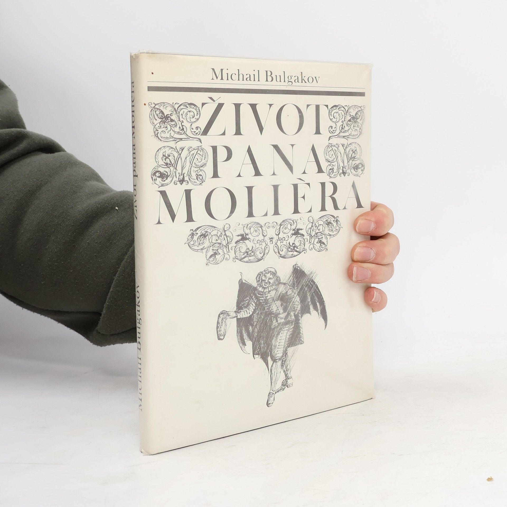 Alena Morávková Život pana Molièra