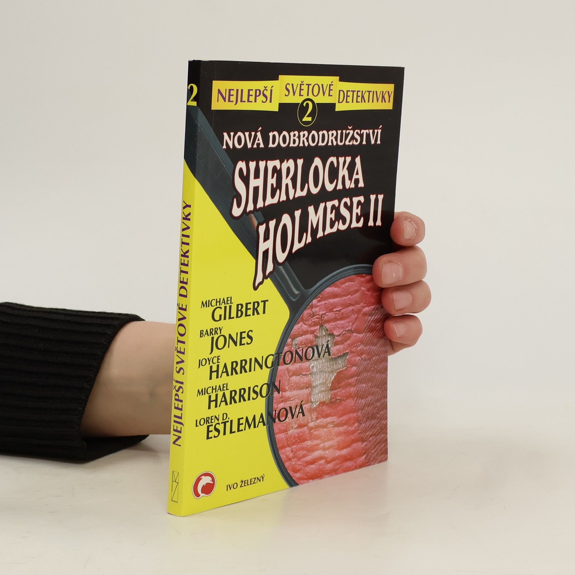 Michael Francis Gilbert Nová dobrodružství Sherlocka Holmese II