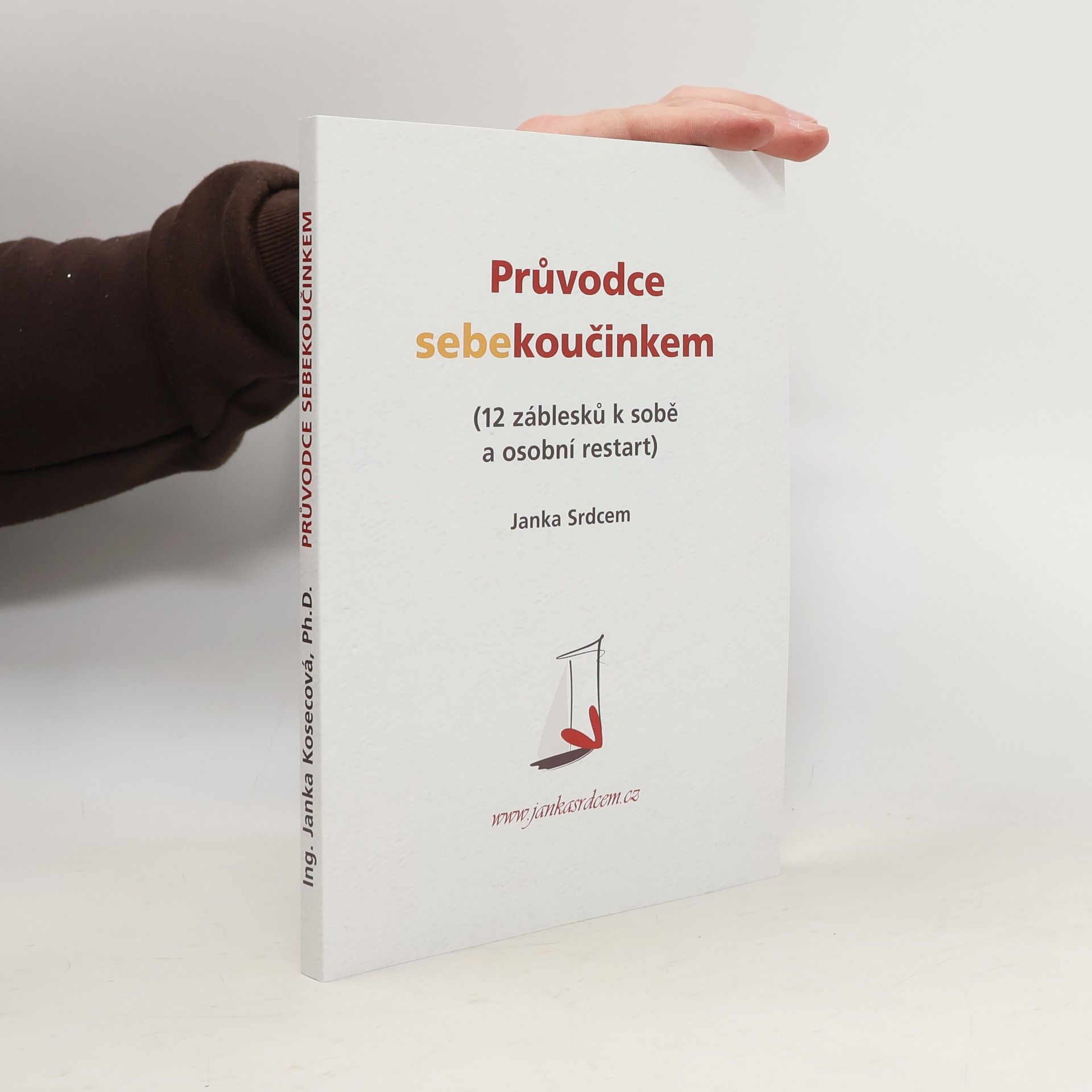 Janka Kosecová Průvodce sebekoučinkem