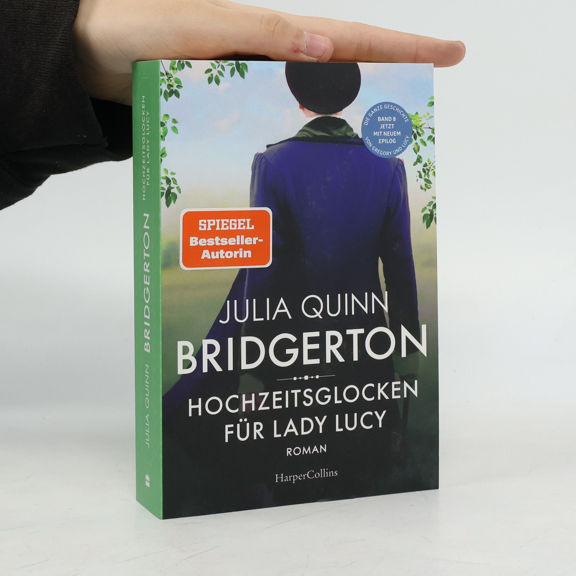 Hochzeitsglocken für Lady Lucy