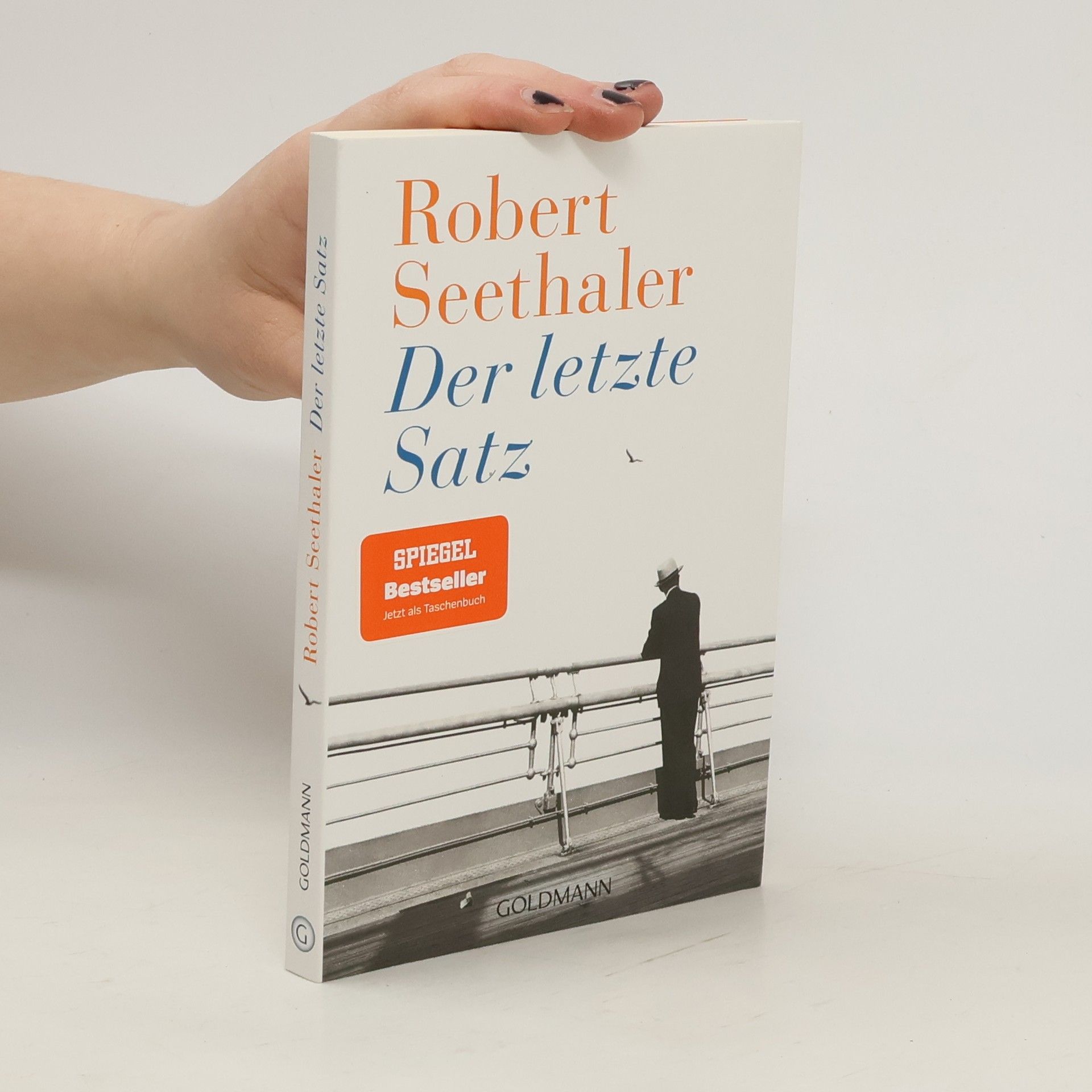 Robert Seethaler Der letzte Satz