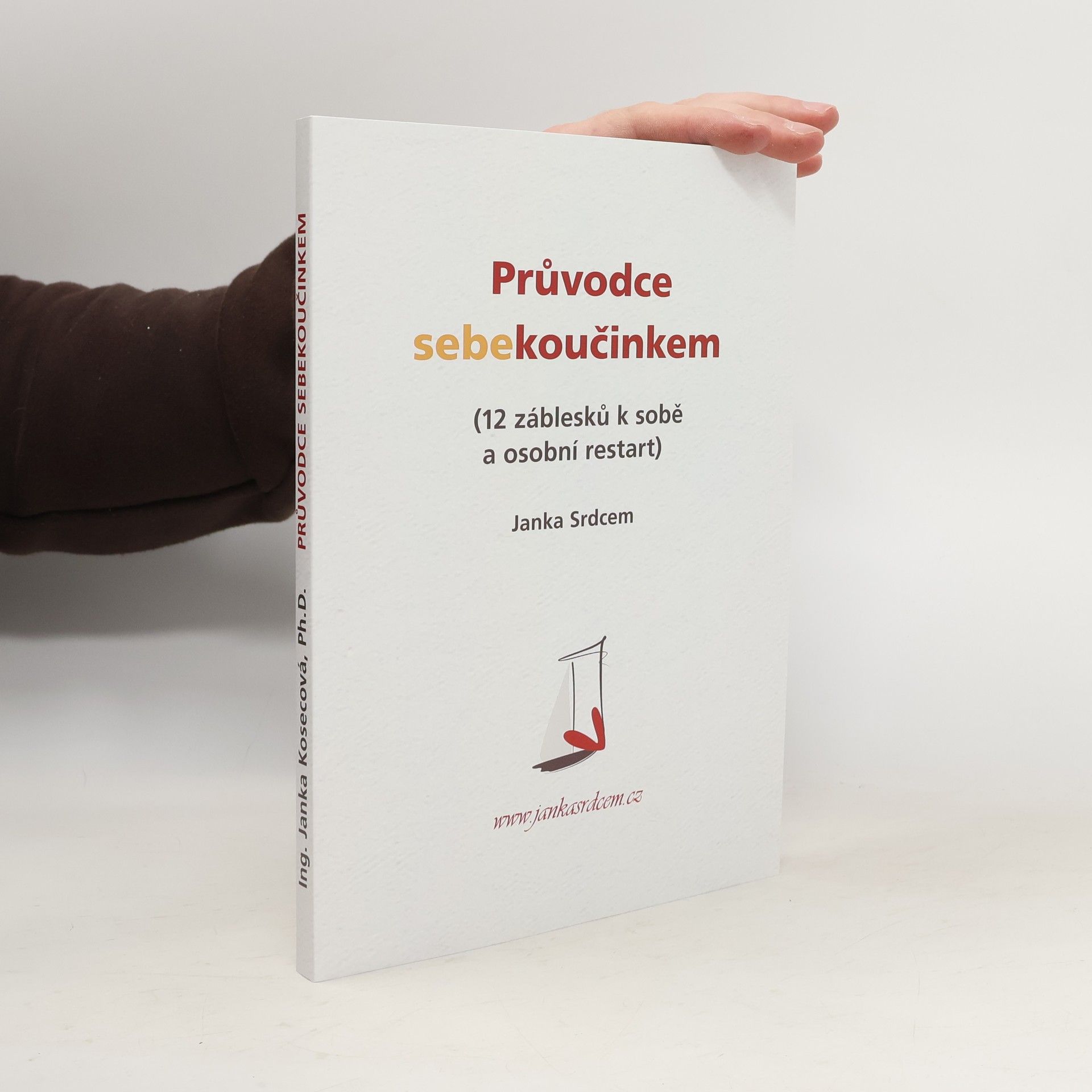 Janka Kosecová Průvodce sebekoučinkem
